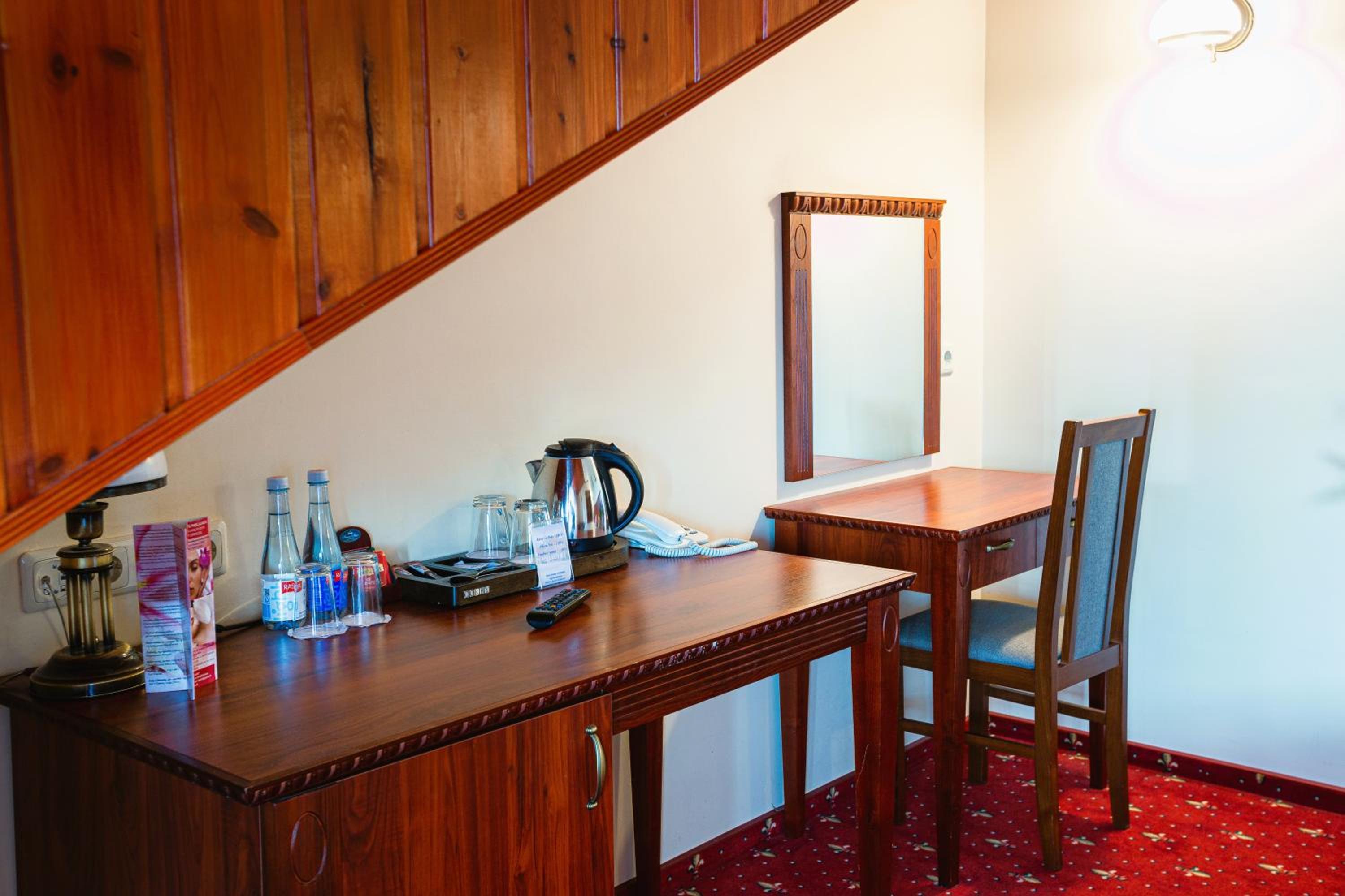 Deluxe Single Room with Balcony and SPA Access photo 2
