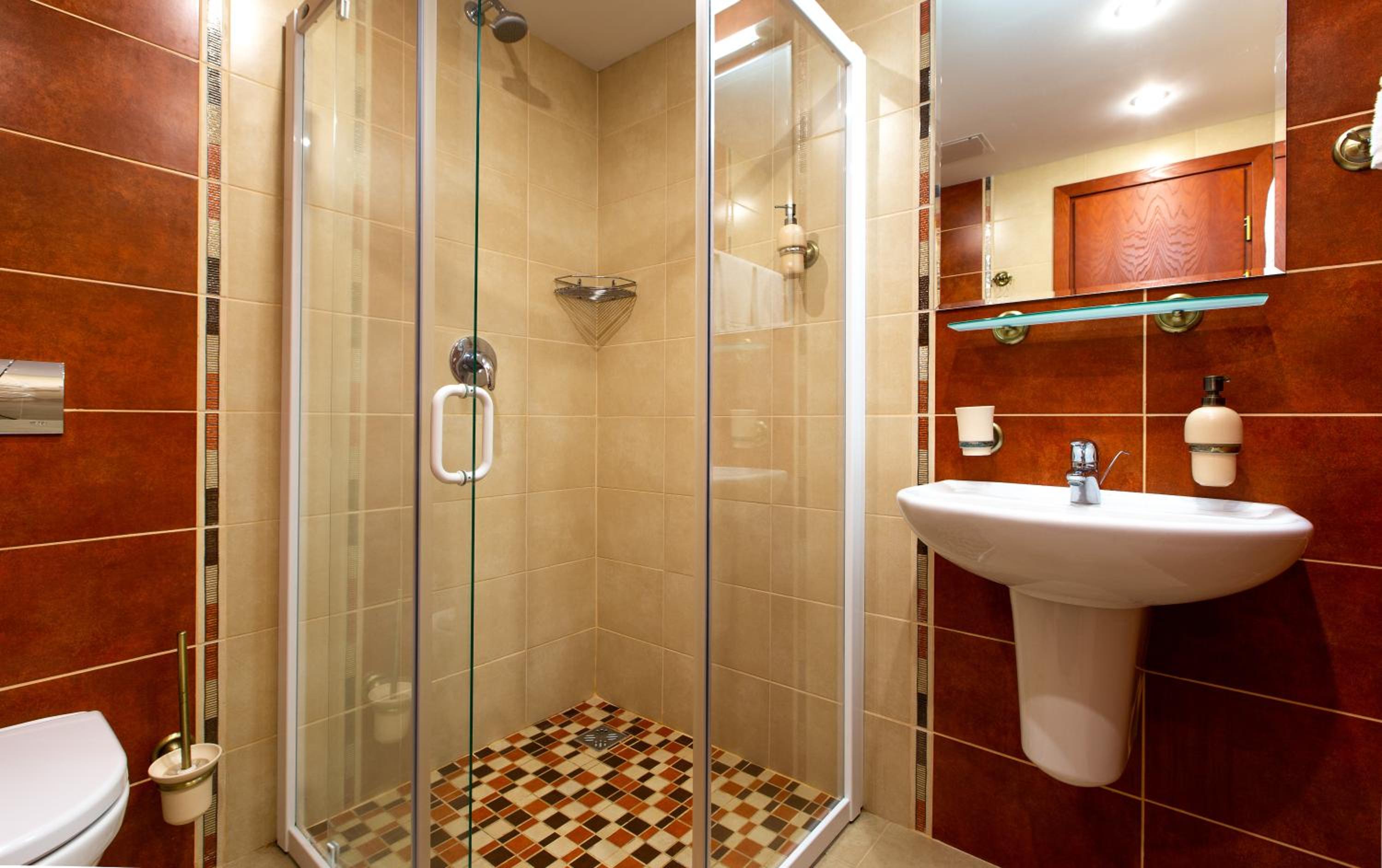 Double or Twin Room with Balcony and SPA Access photo 2