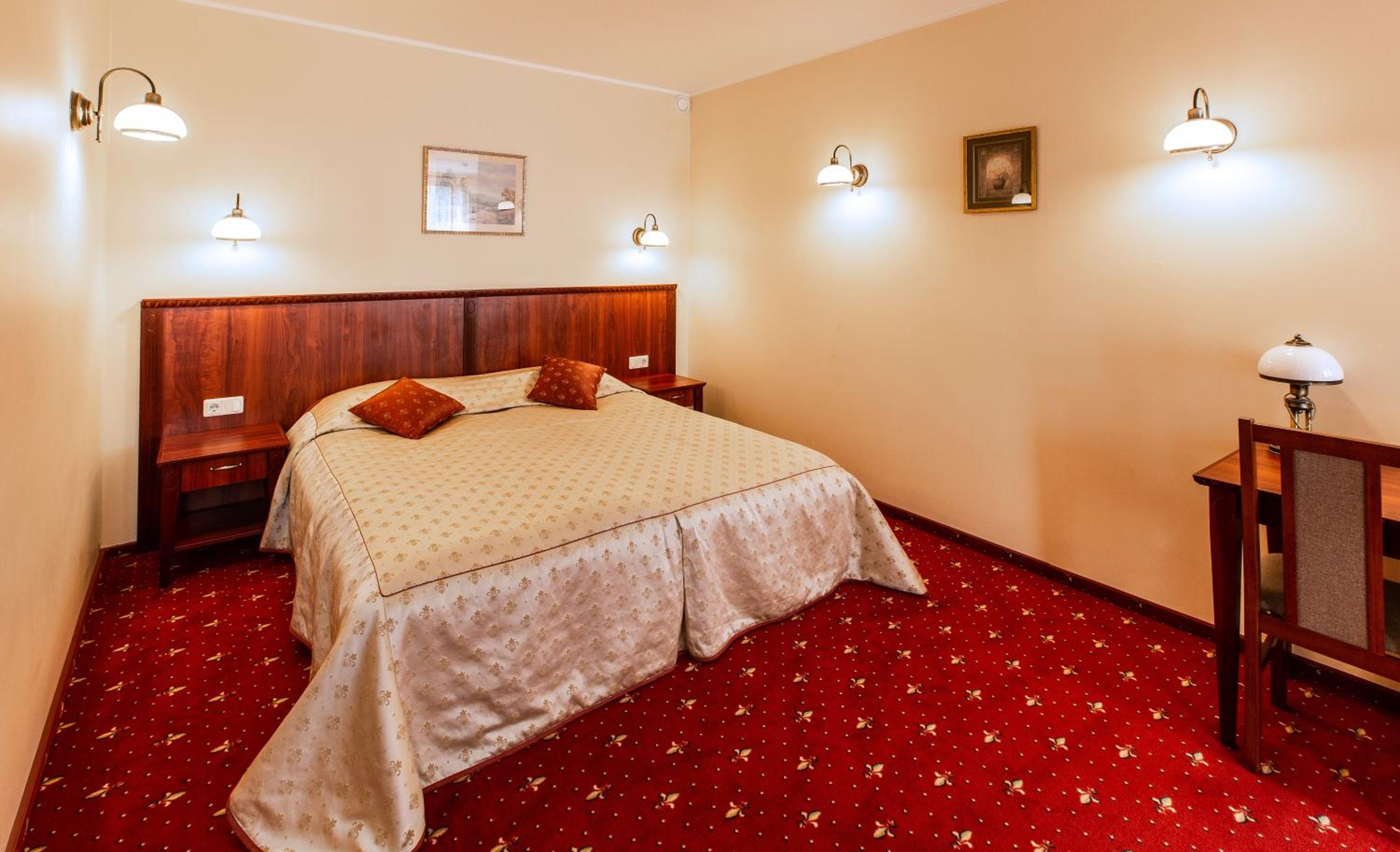 Superior Room with Balcony and SPA Access photo 1