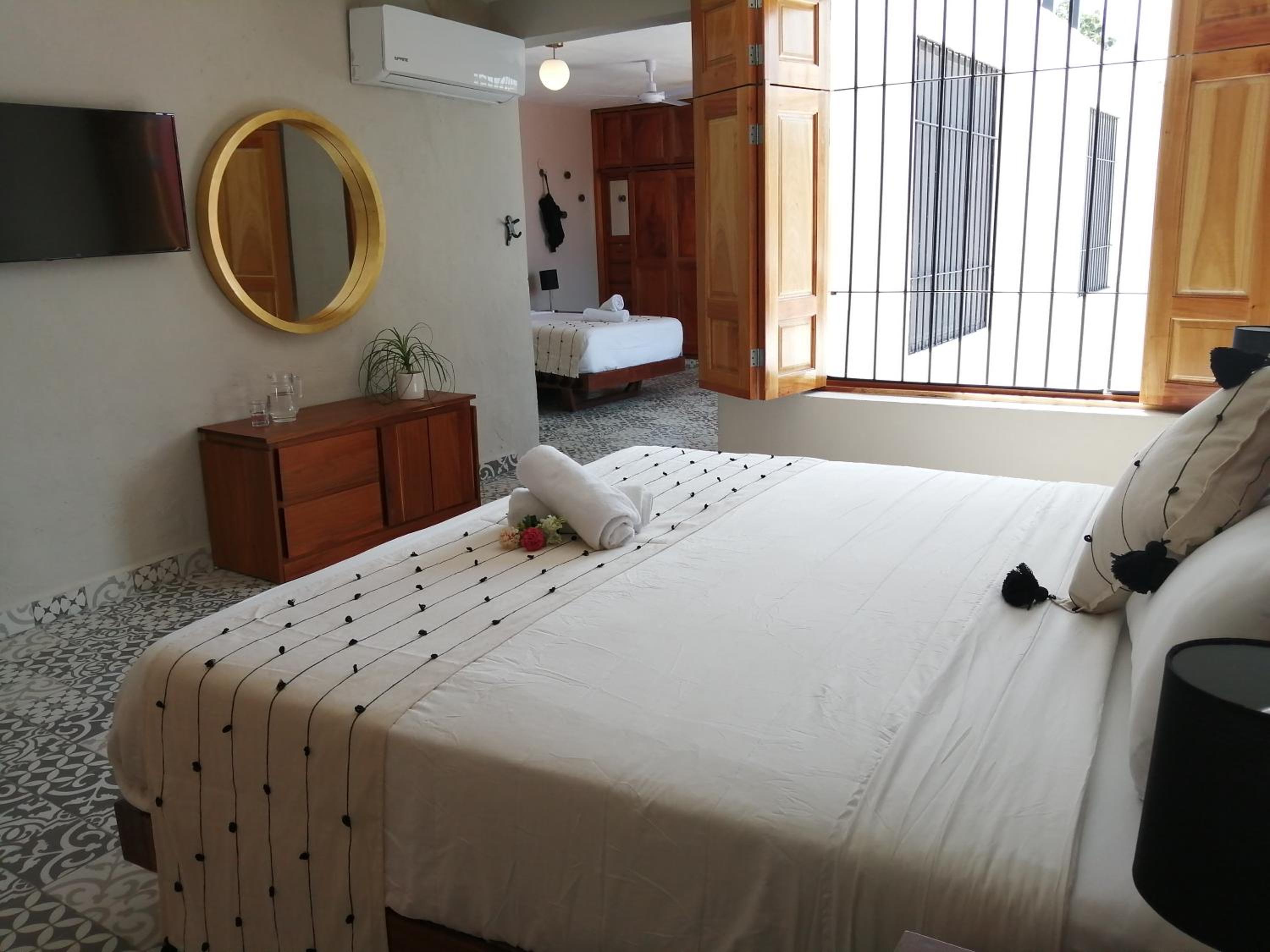 Family Suite with Balcony photo 1
