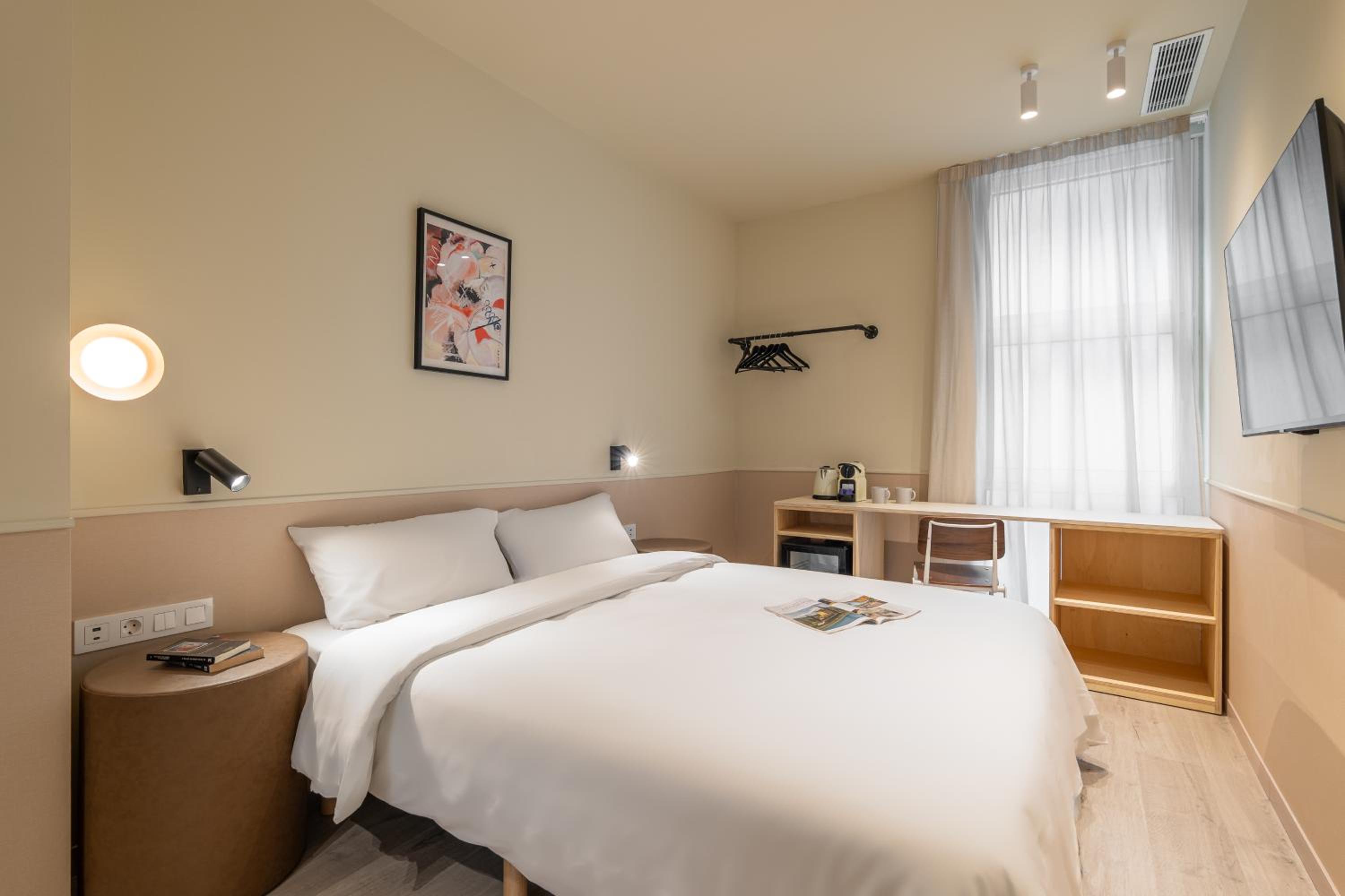Habitación Triple