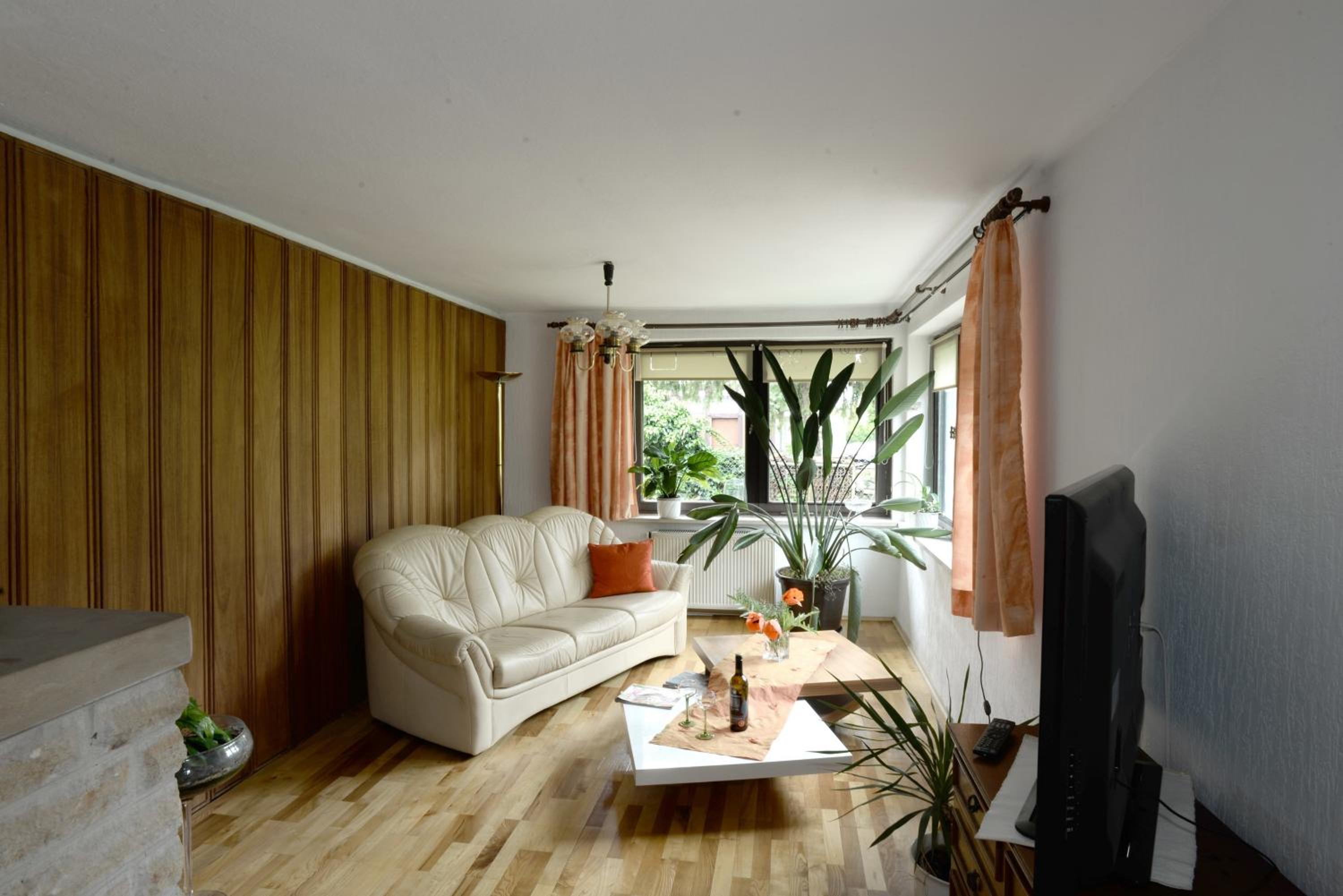 Apartment with Garden View photo 1