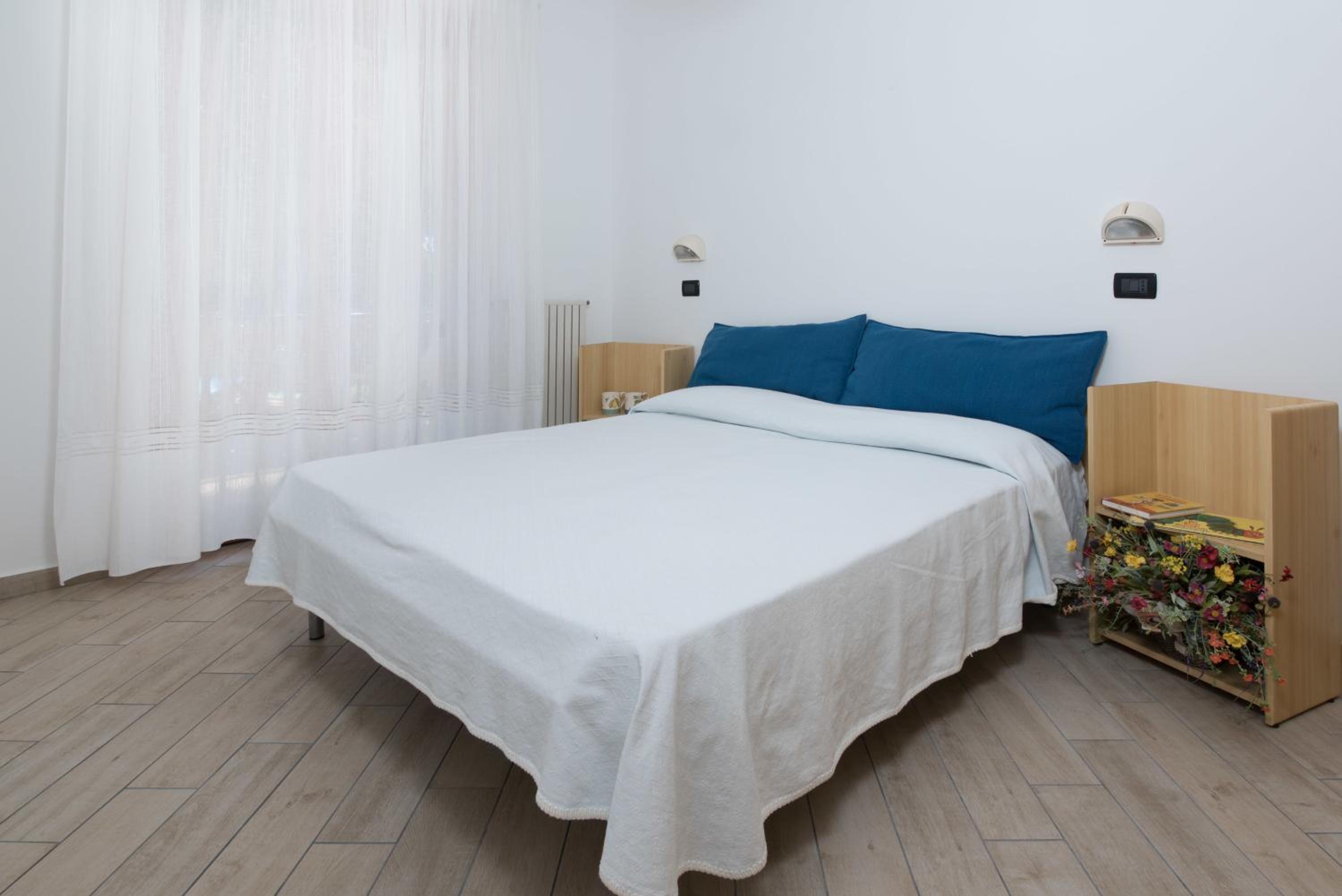 Superior Studio with Terrace and Sea View