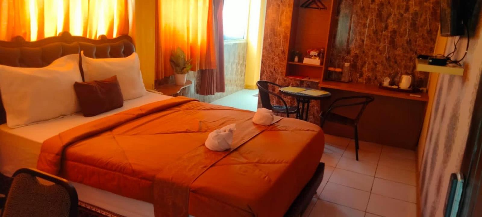 Deluxe Double Room - Photo 1