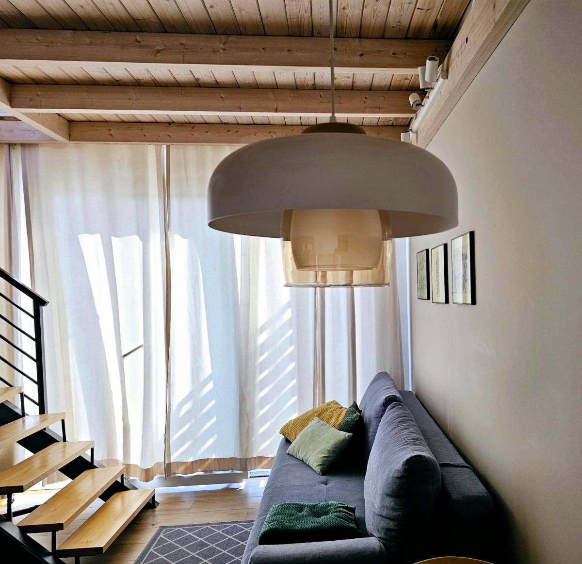 One-Bedroom Apartment photo 2