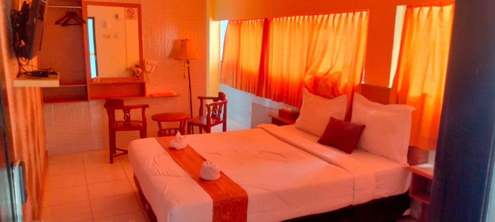 Deluxe Double Room - Photo 5