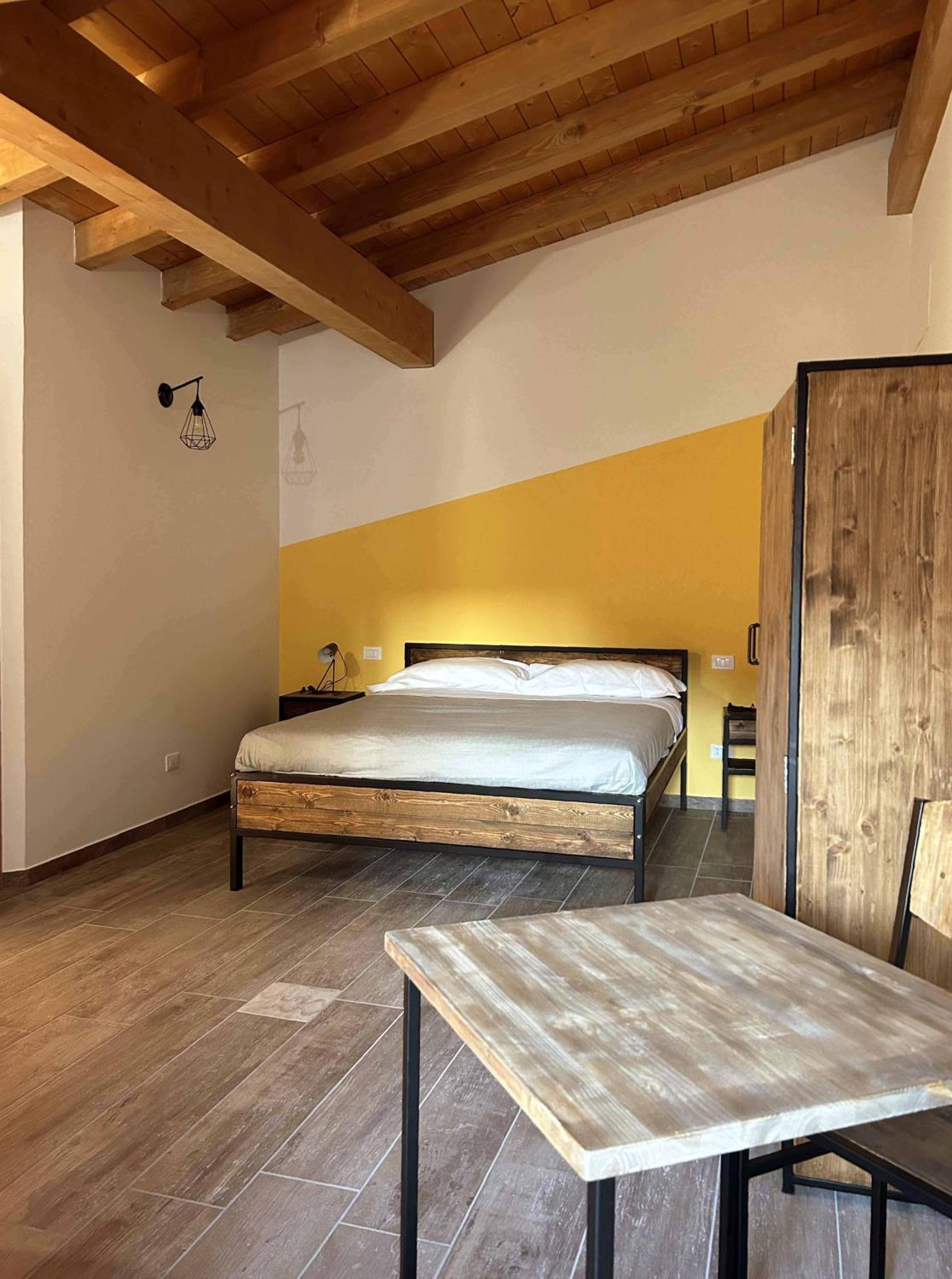 Economy Double Room