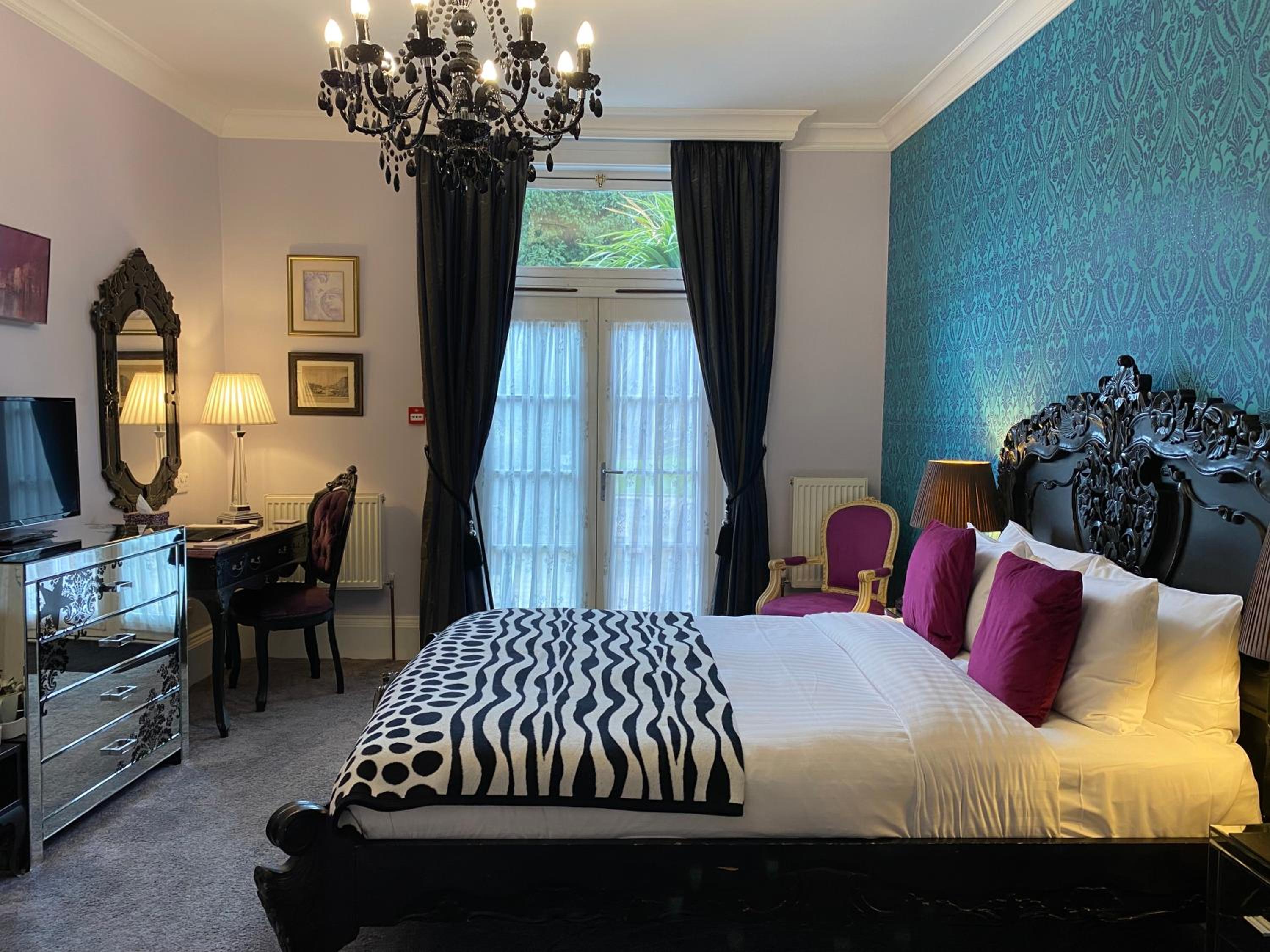 King Room with Garden View photo 1