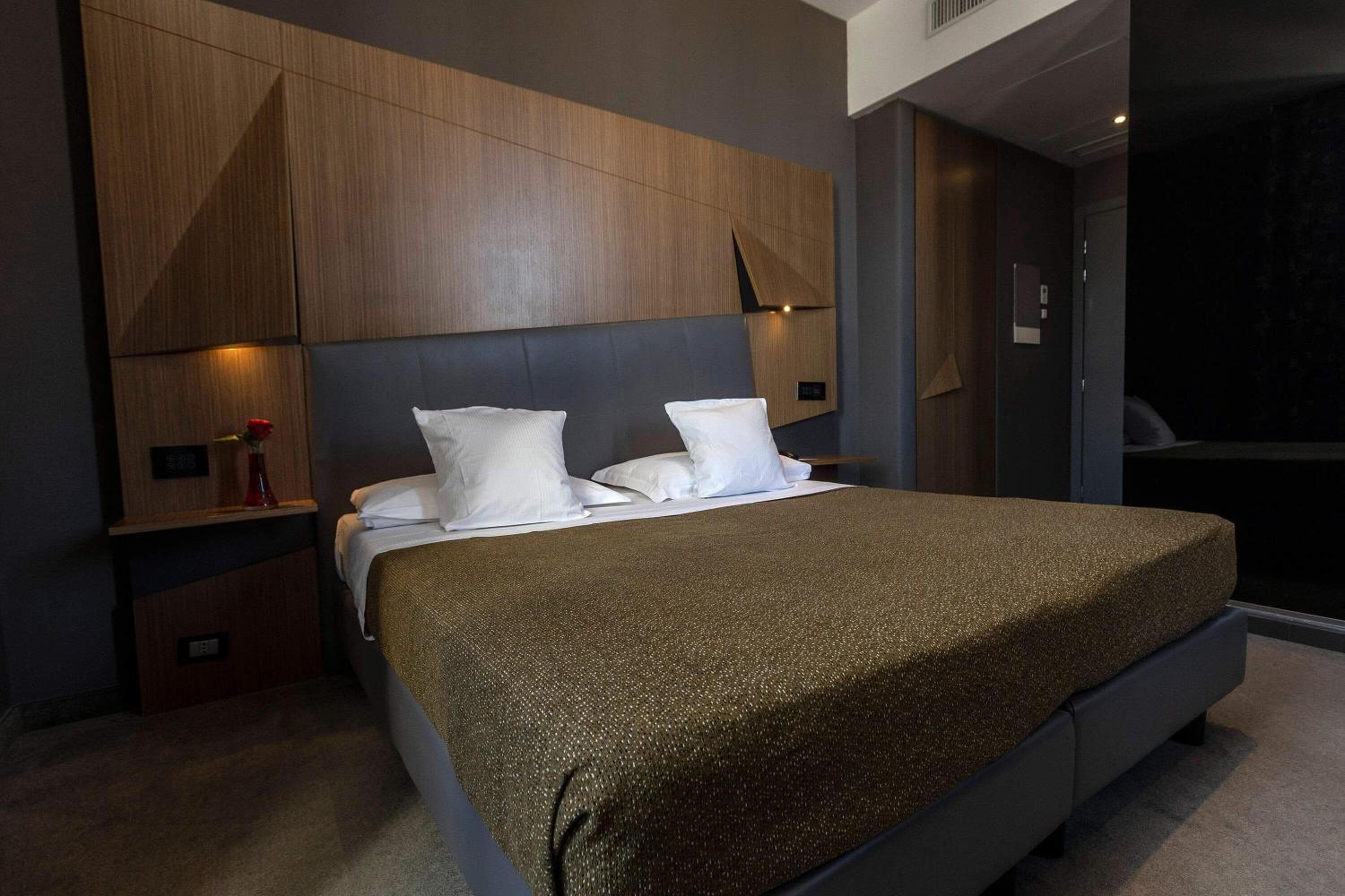 Superior Double or Twin Room with Terrace photo 1