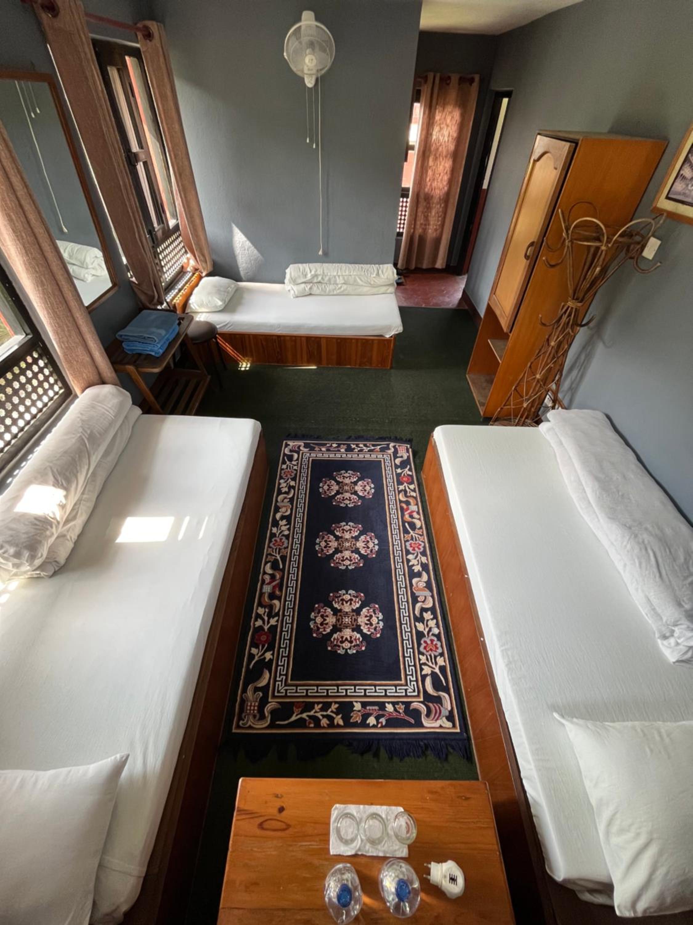 Triple Room with Private Bathroom photo 1