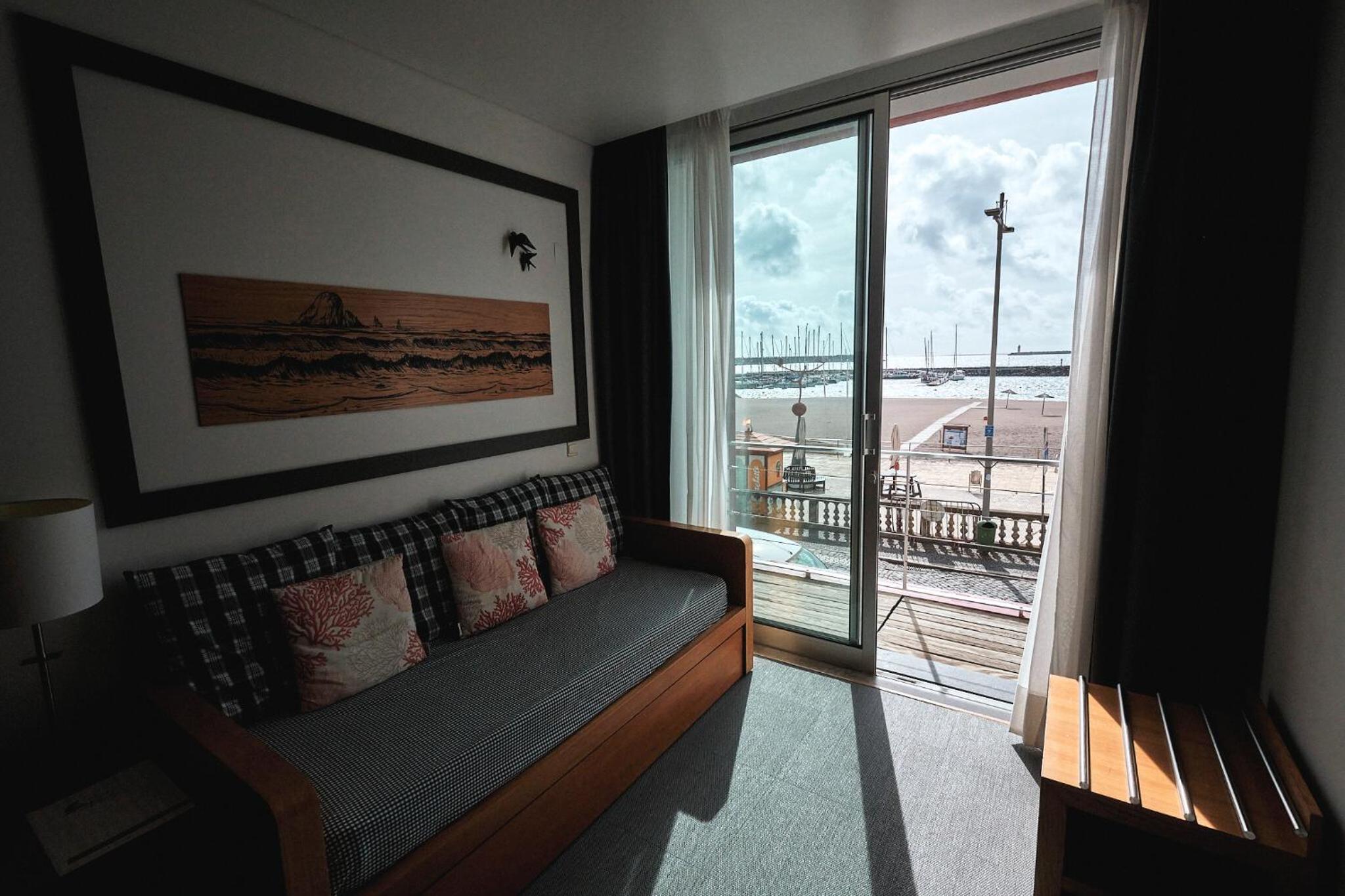 Studio with Sea View photo 3