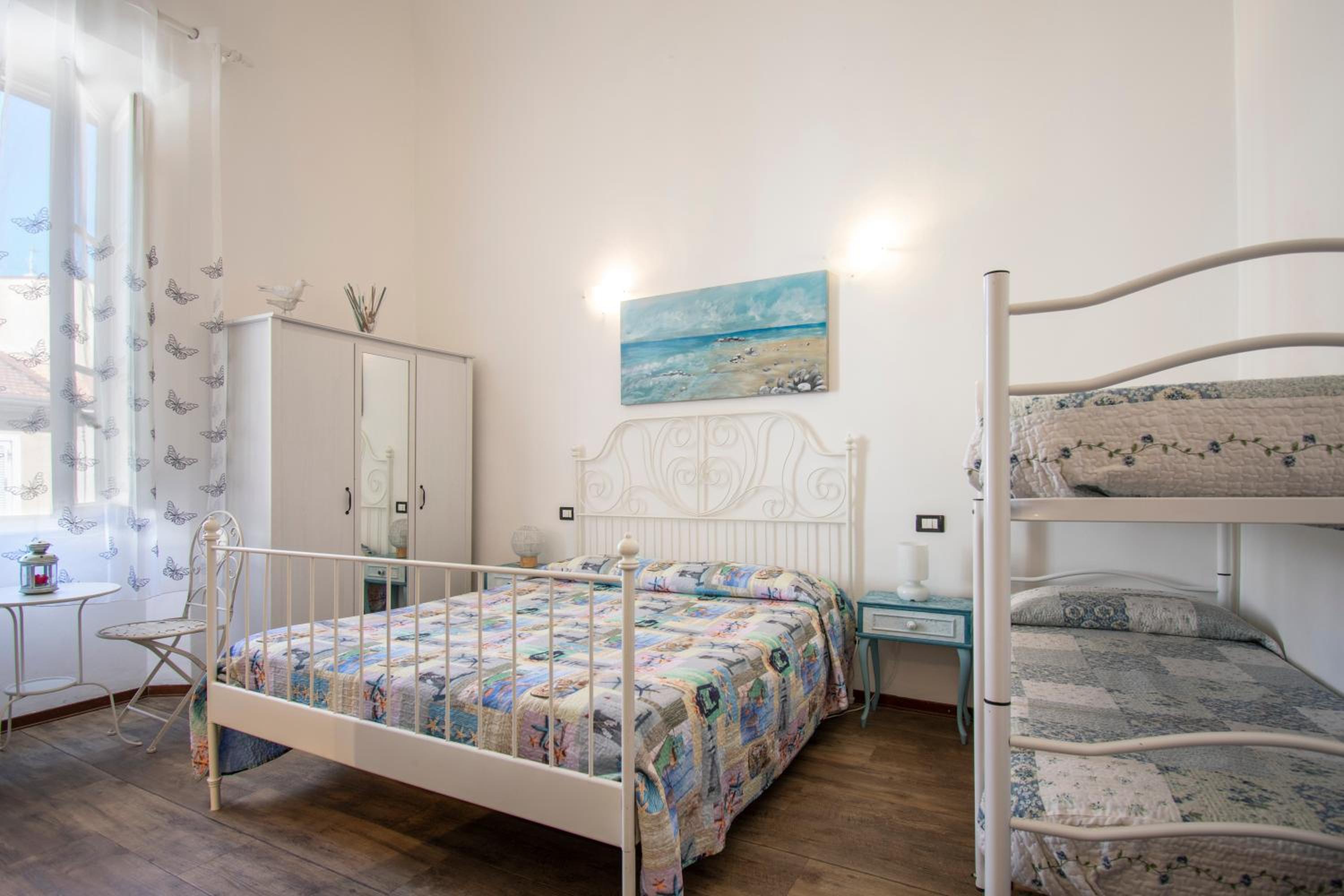 Comfort Quadruple Room