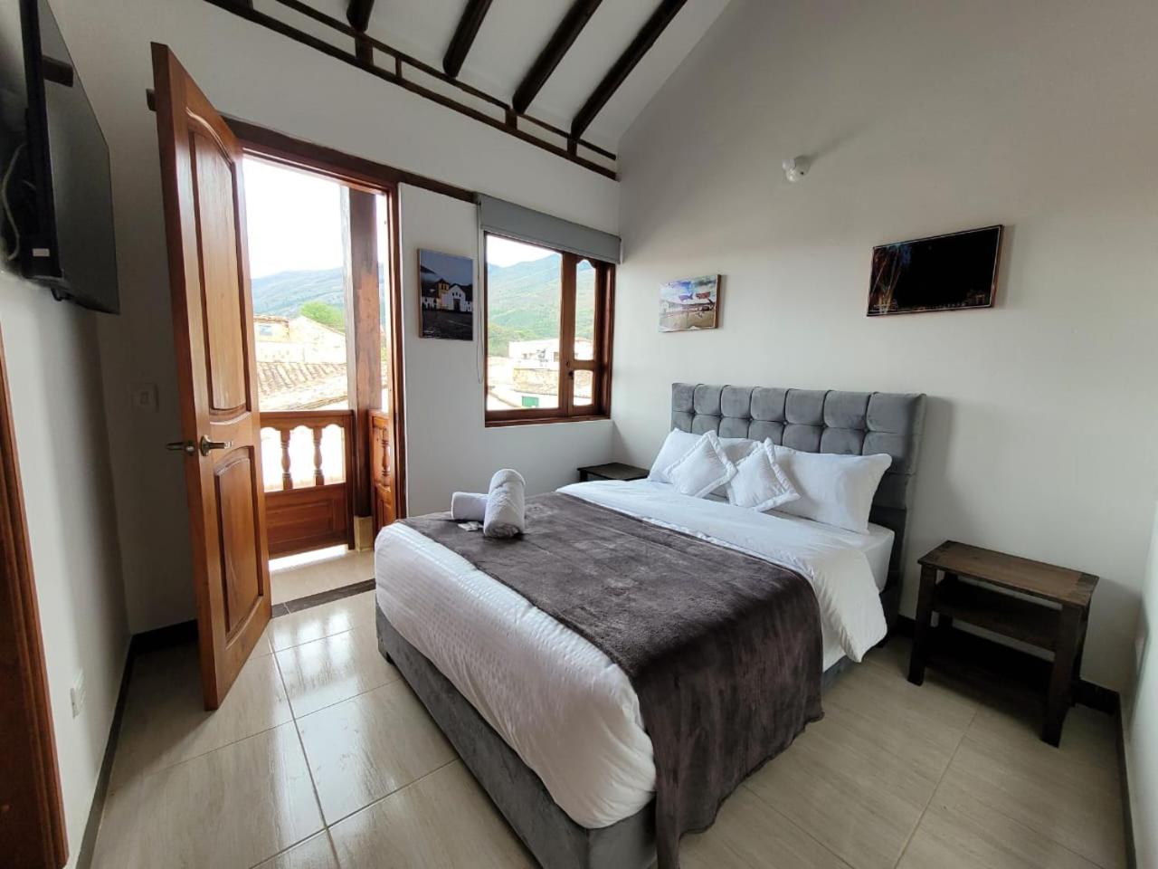 Double Room with Balcony