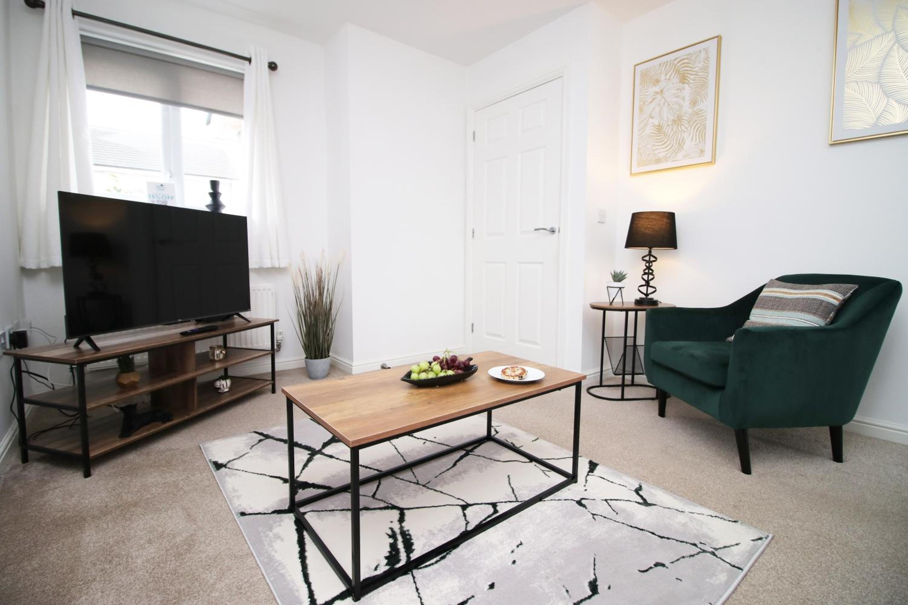 Two-Bedroom Apartment photo 1
