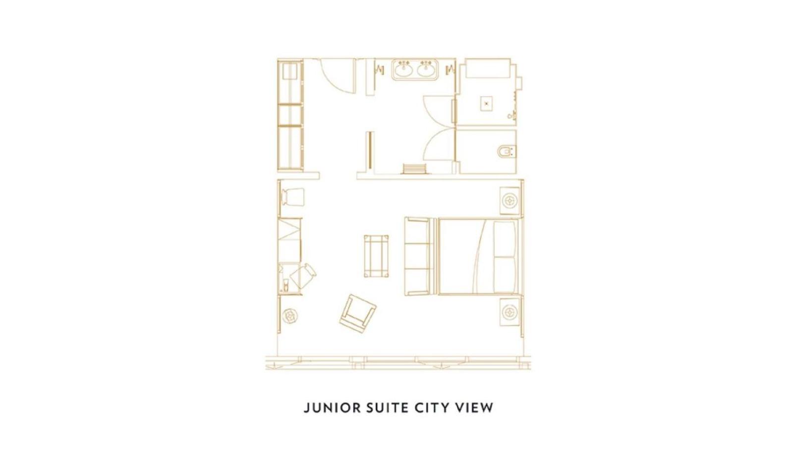 Junior Suite City View