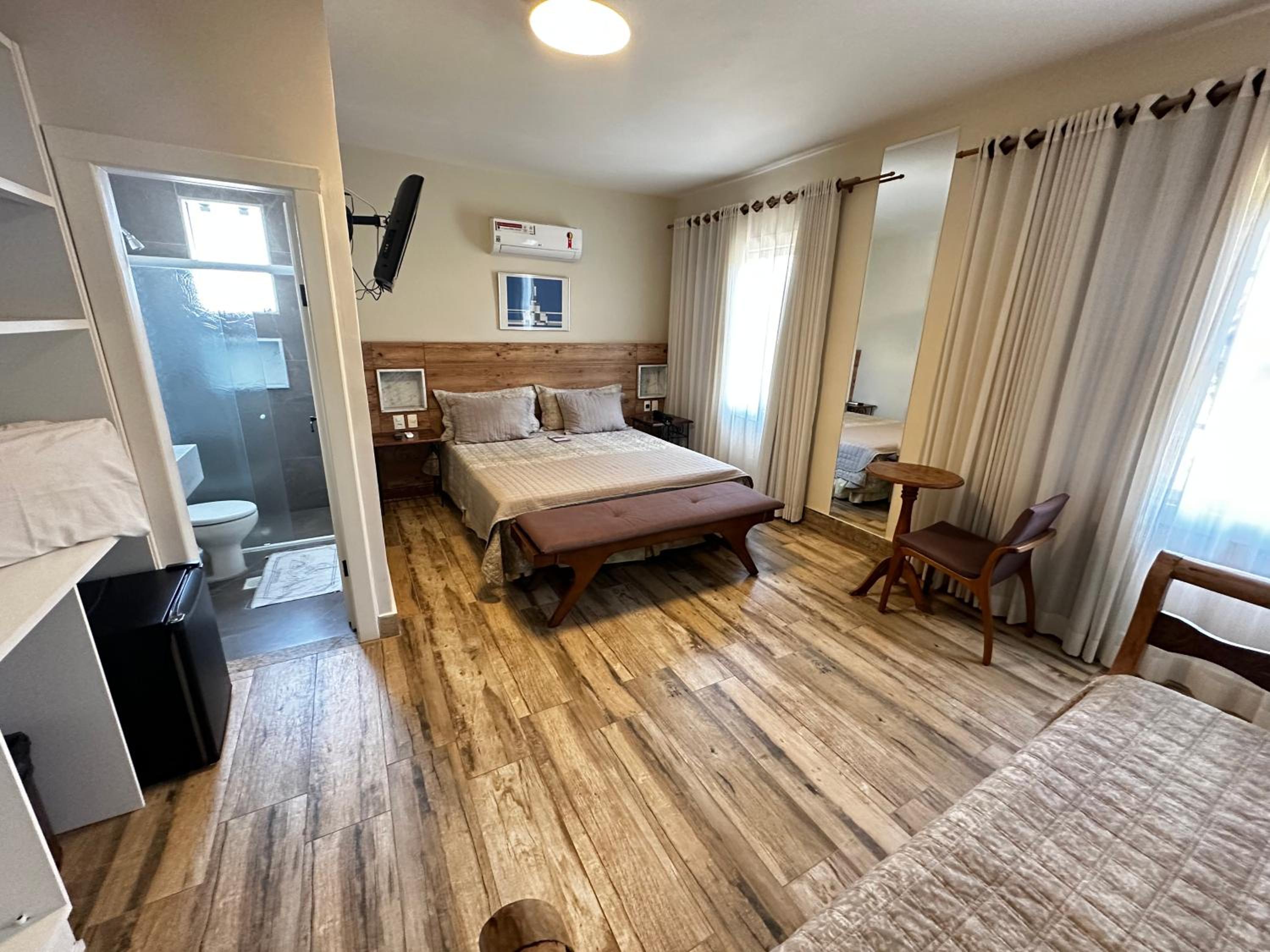 Luxury Double Room