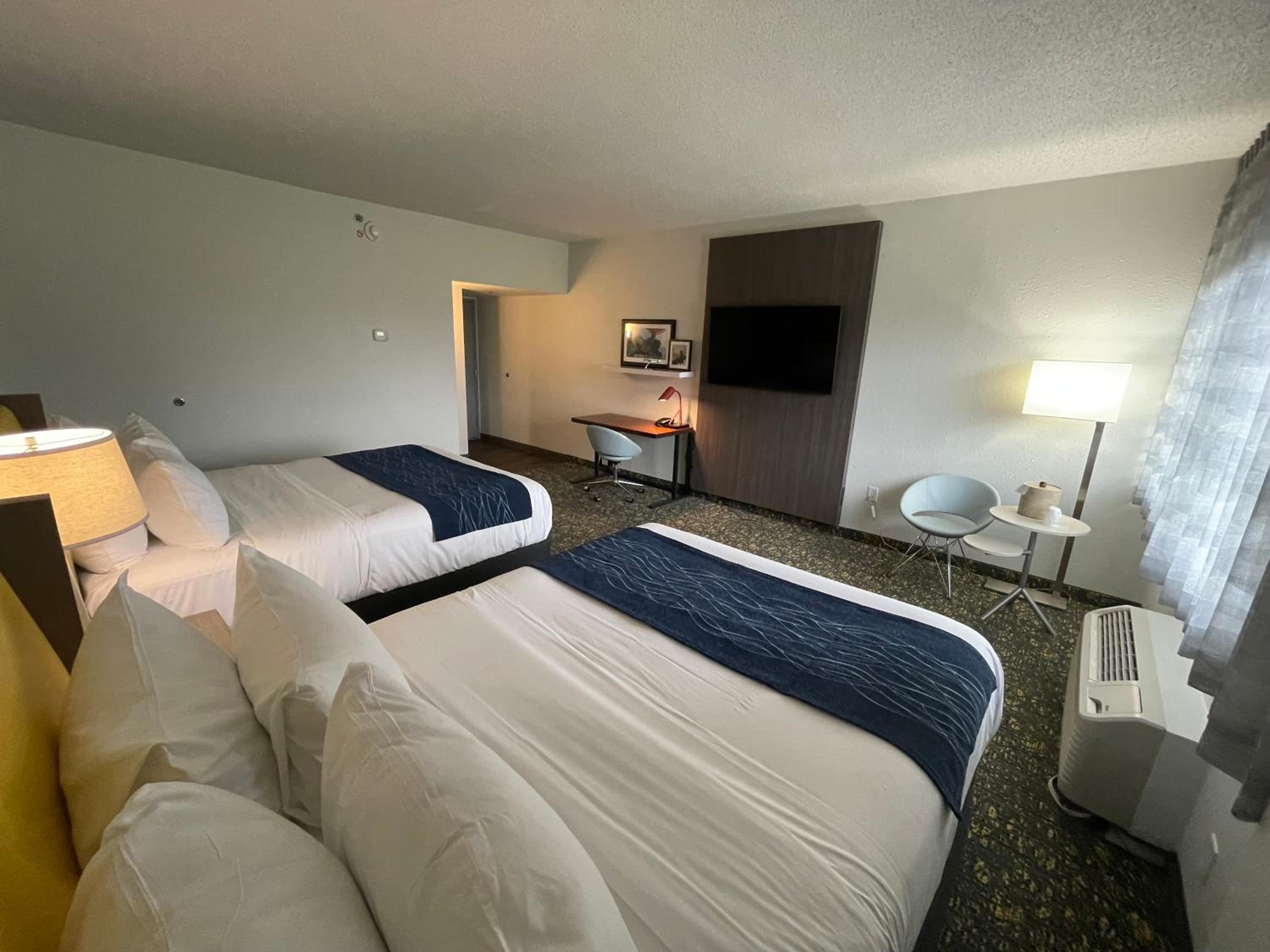 Two Queen Beds photo 1
