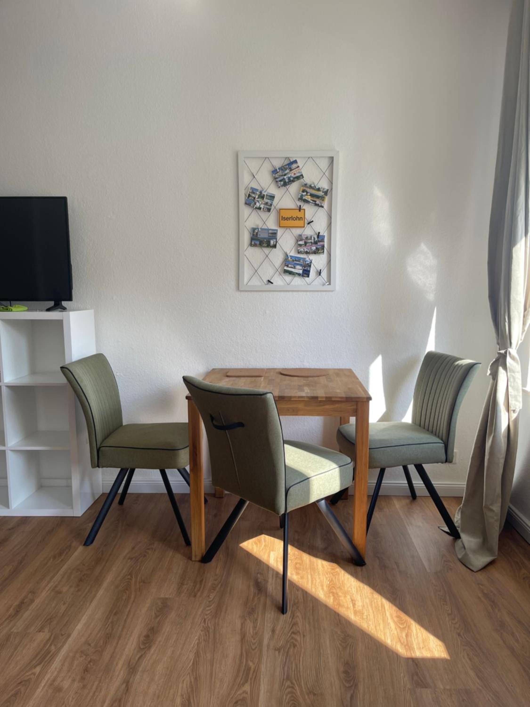 One-Bedroom Apartment photo 3
