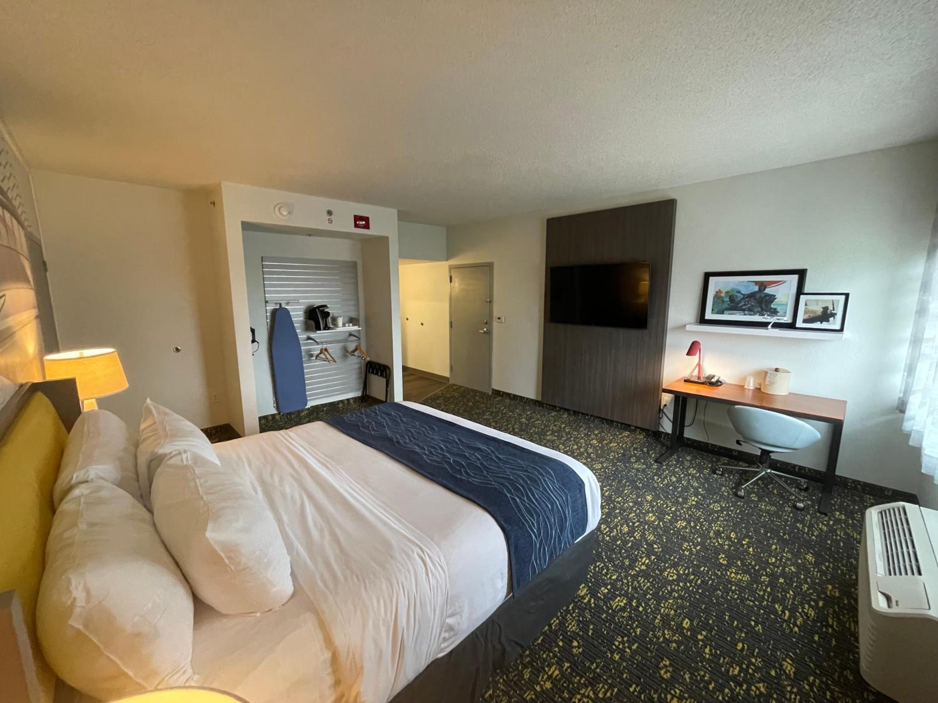 Saint Louis Airport Hotel, Fotografia 6