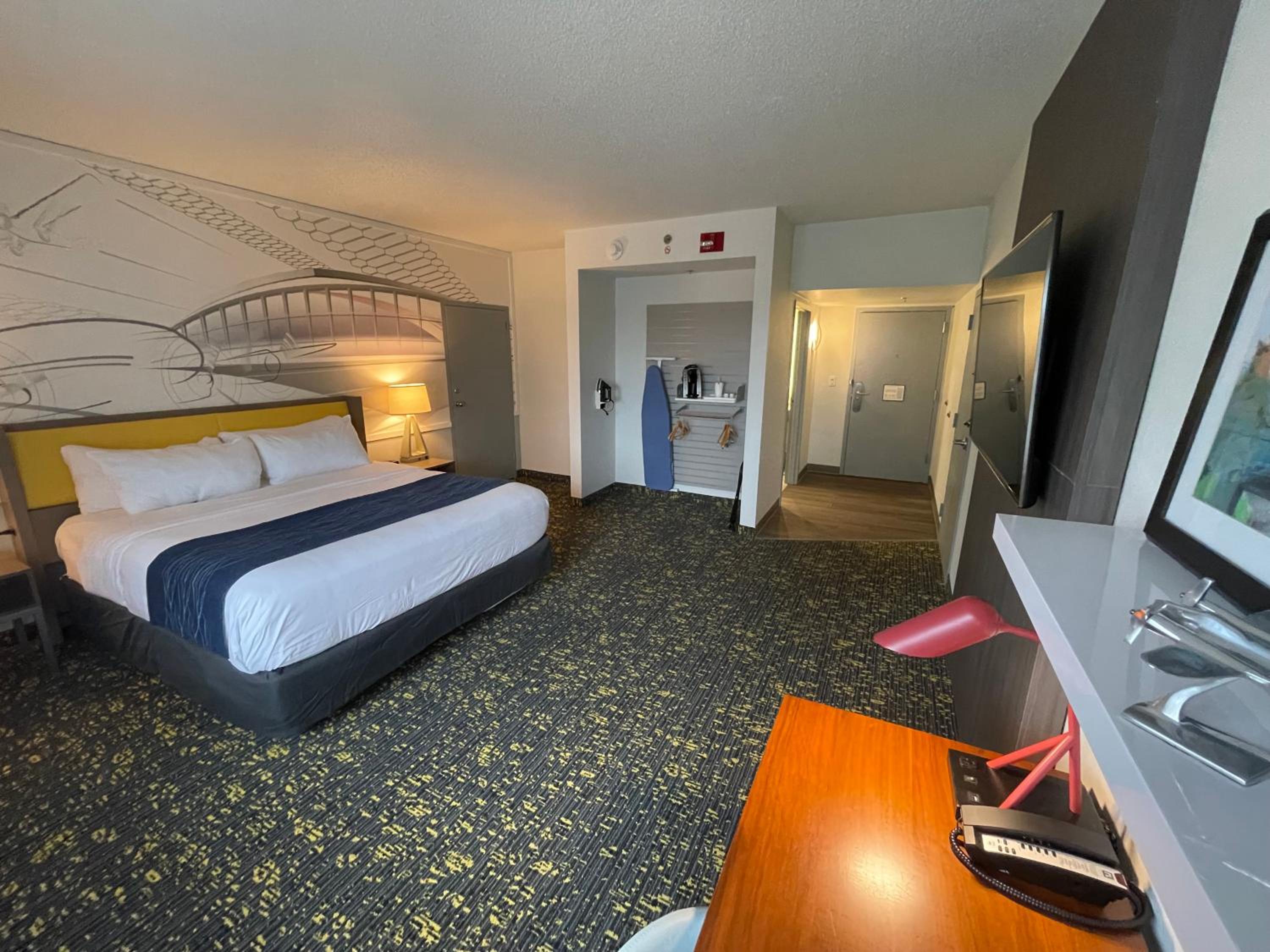 Saint Louis Airport Hotel, Fotografia 3