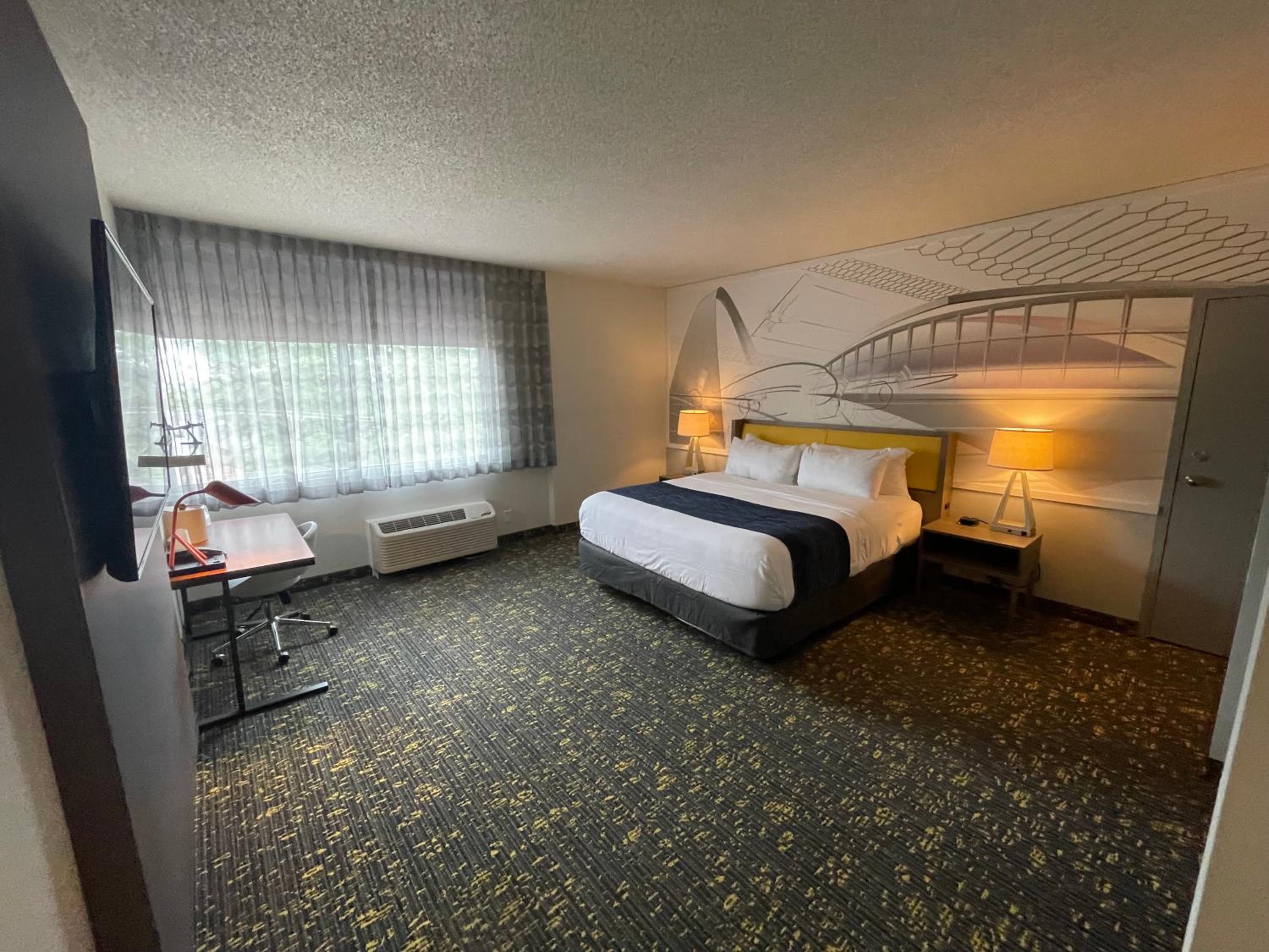 Saint Louis Airport Hotel, Fotografia 9