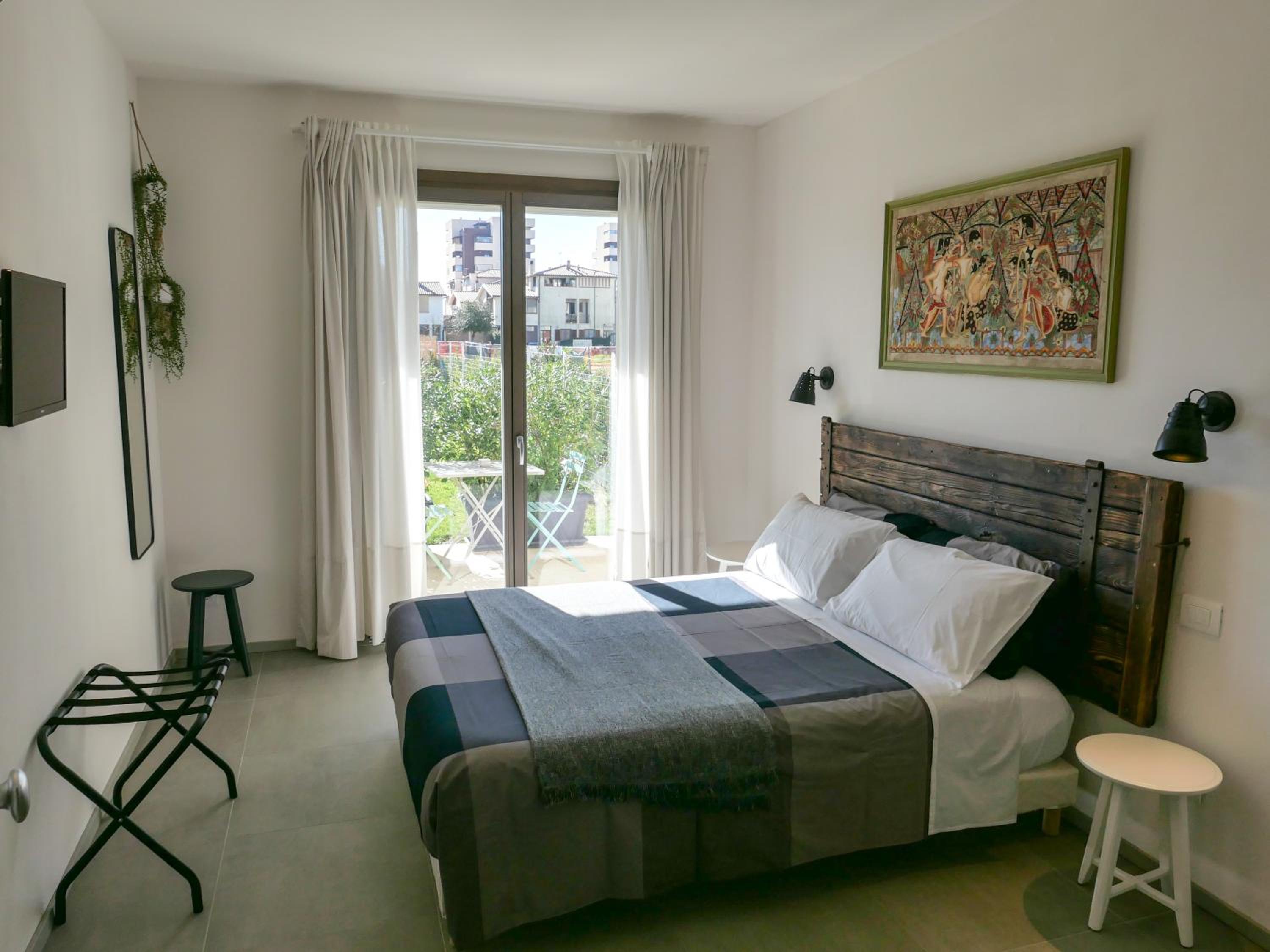 Double Room with Patio photo 2