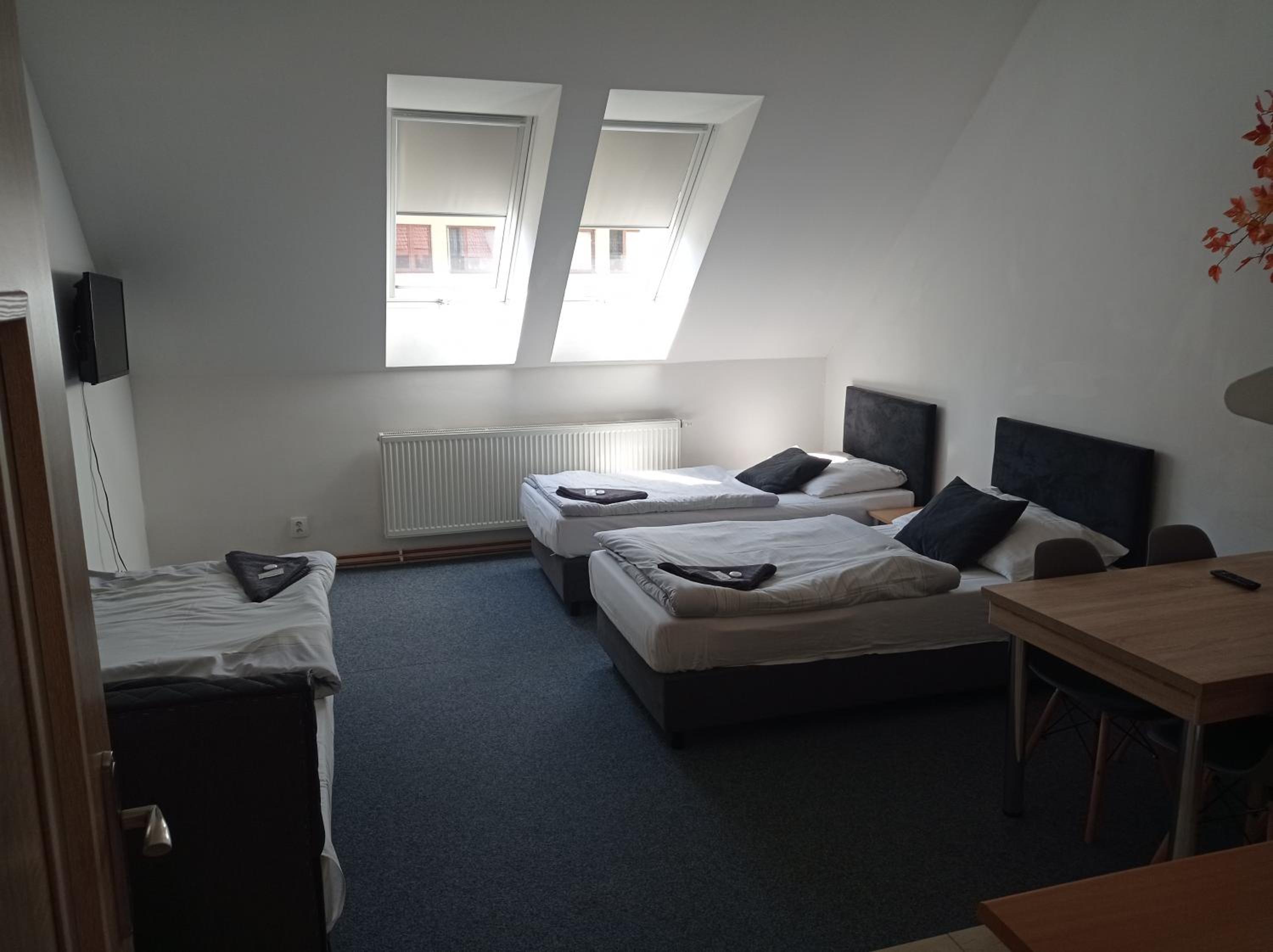 Comfort Triple Room with Shower photo 1