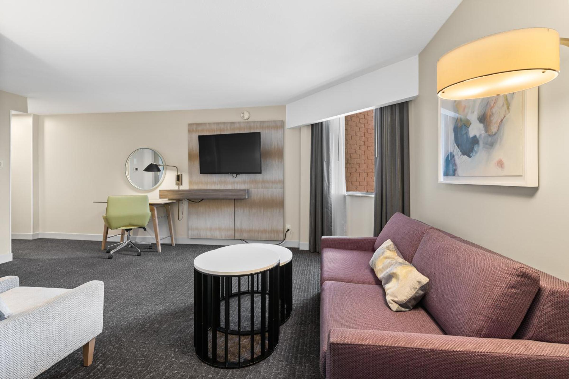 One-Bedroom Suite photo 3