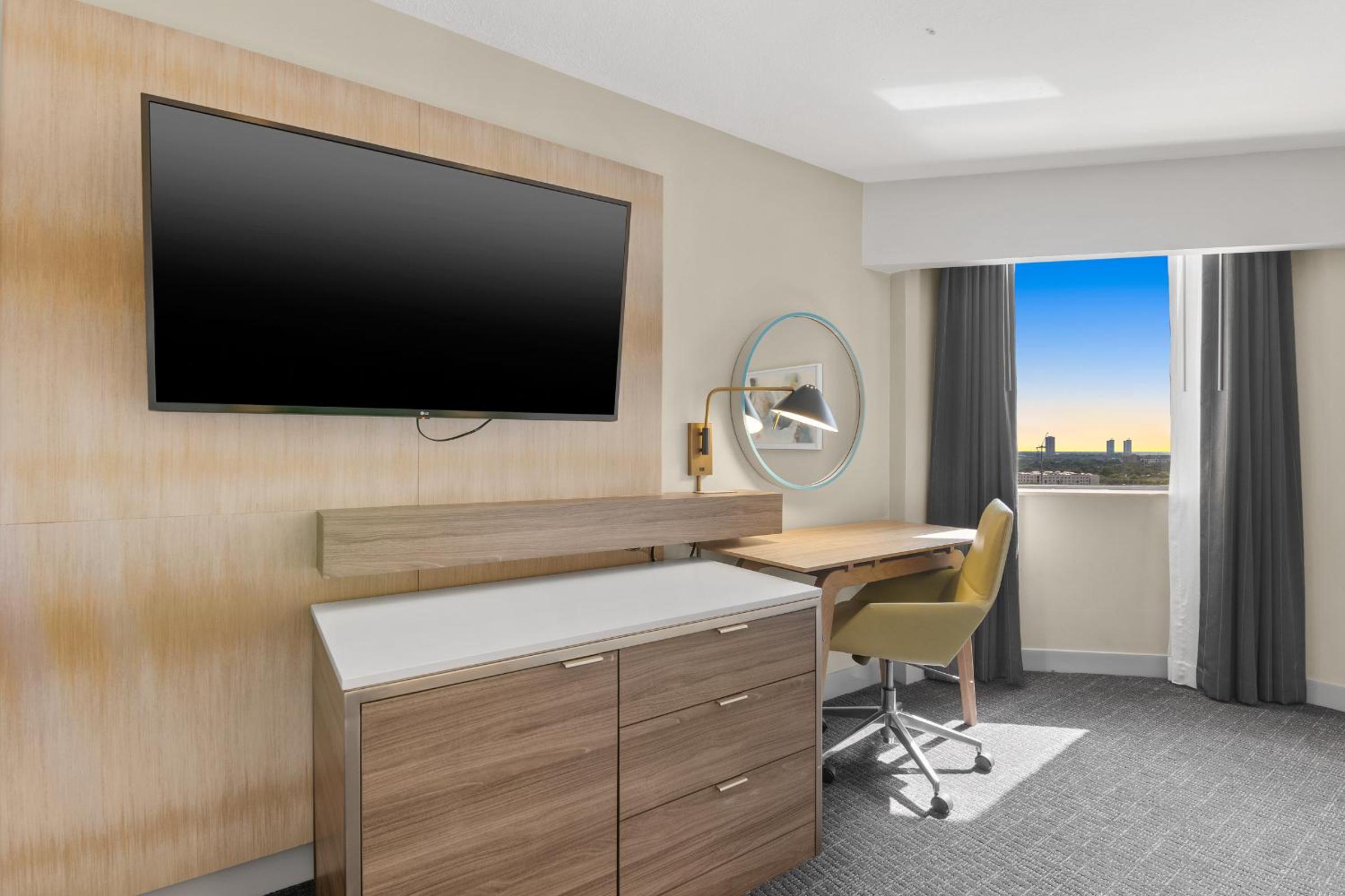 Standard Queen Room with Two Queen Beds at Crowne Plaza Houston Med Ctr-Galleria Area by IHG in Houston