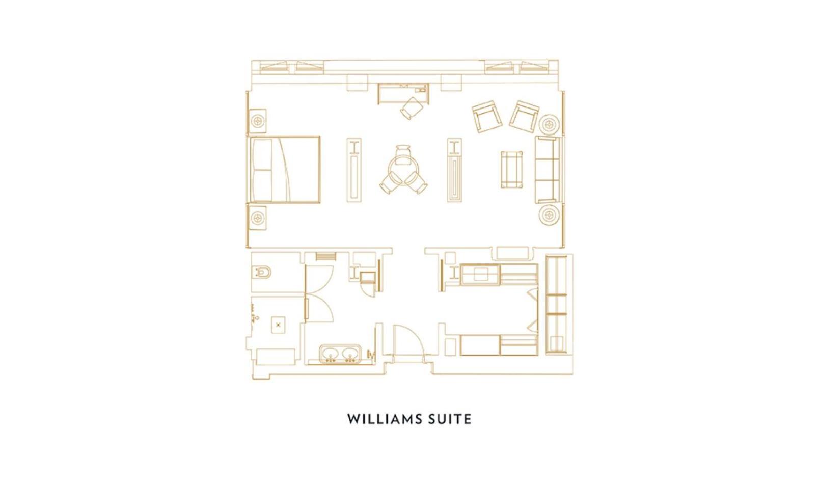 Williams River View Suite