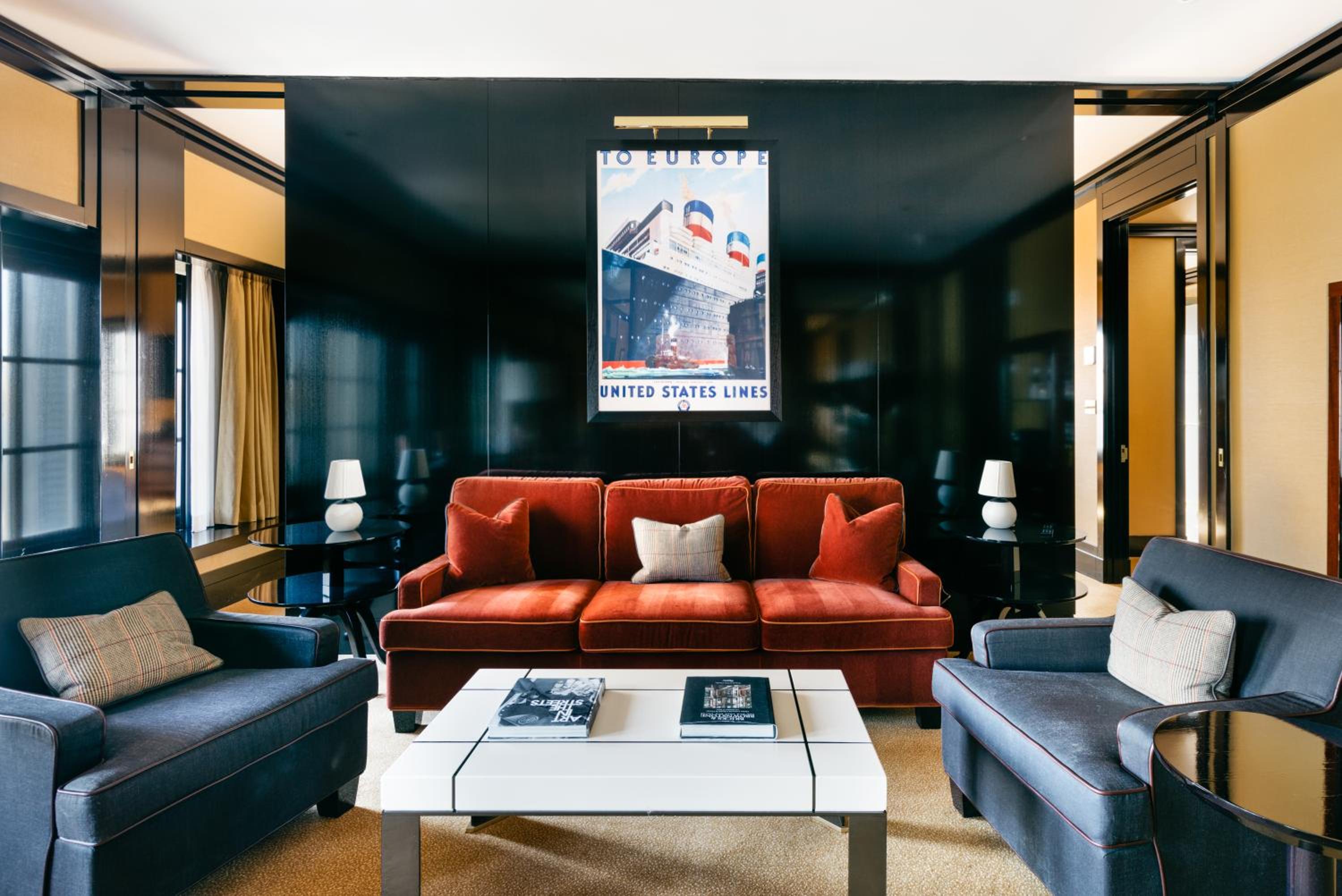 Liberty Suite