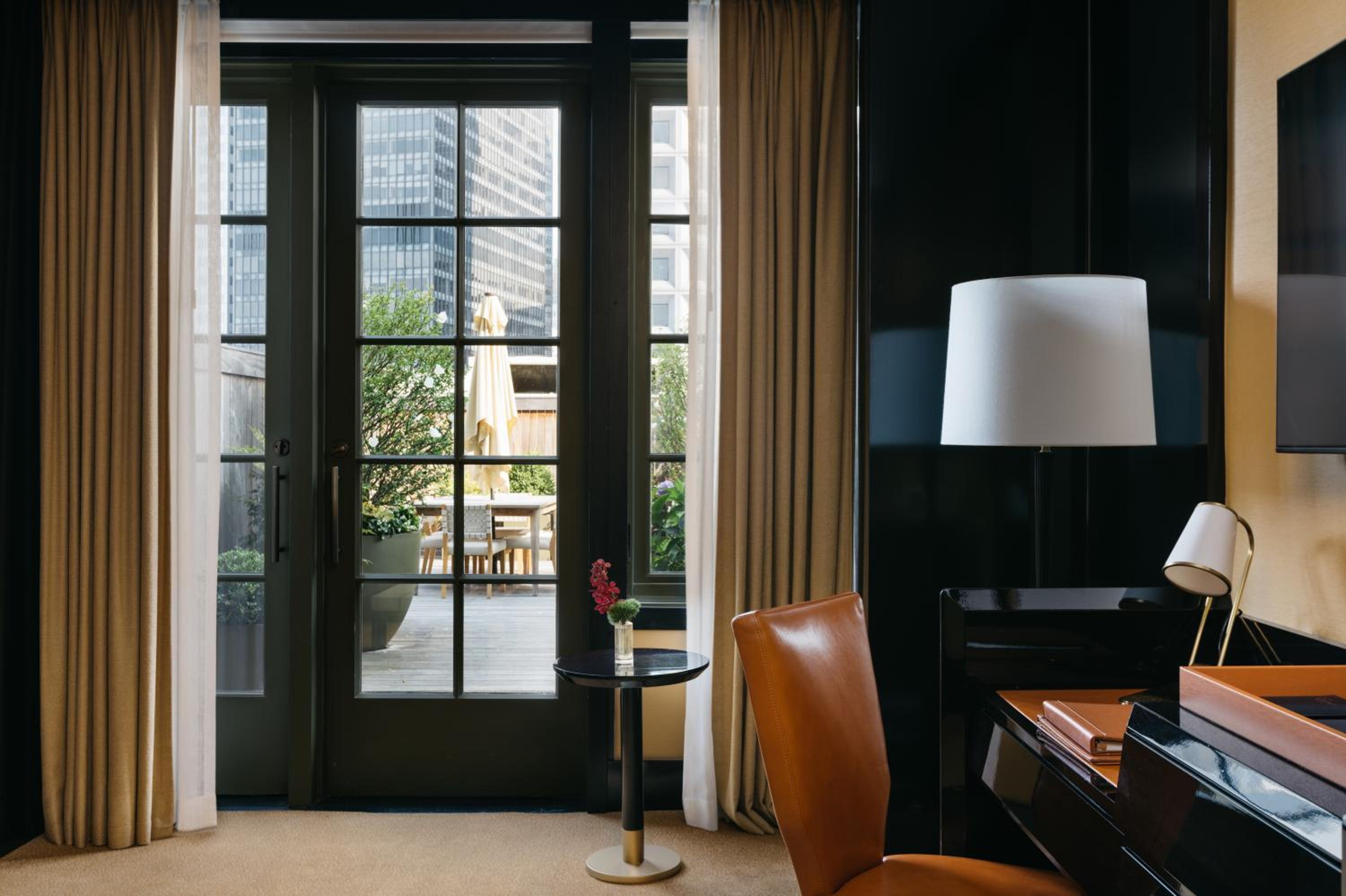 Garden Suite