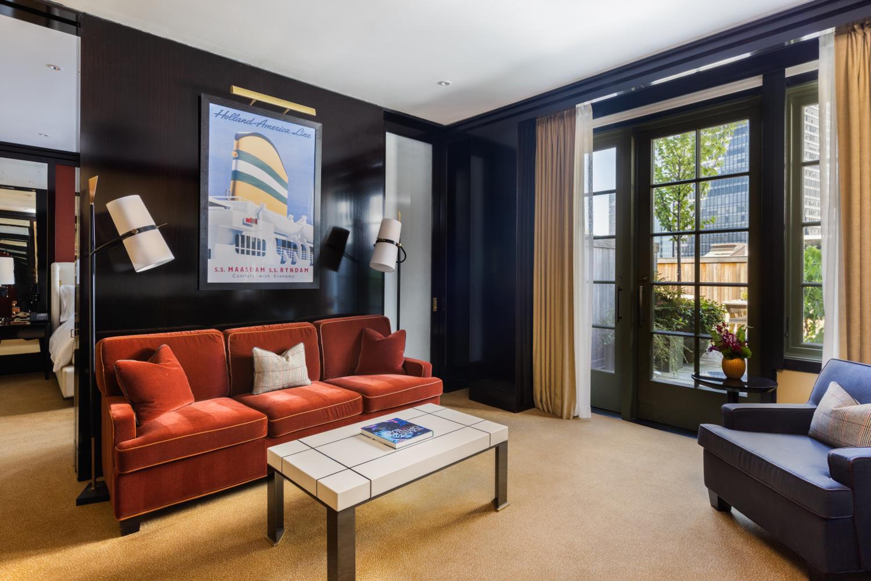 Garden Suite