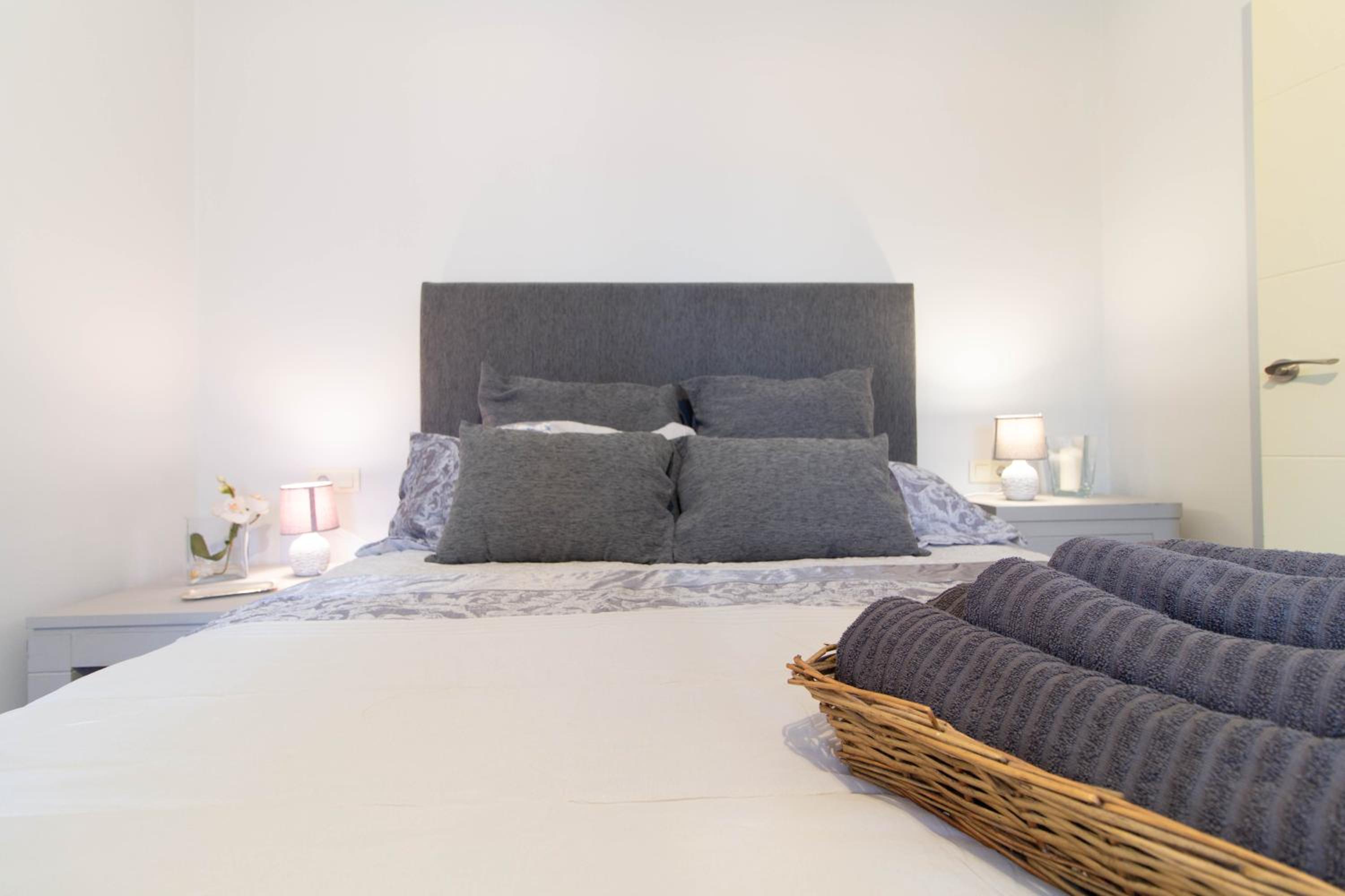 Apartamento de una habitación