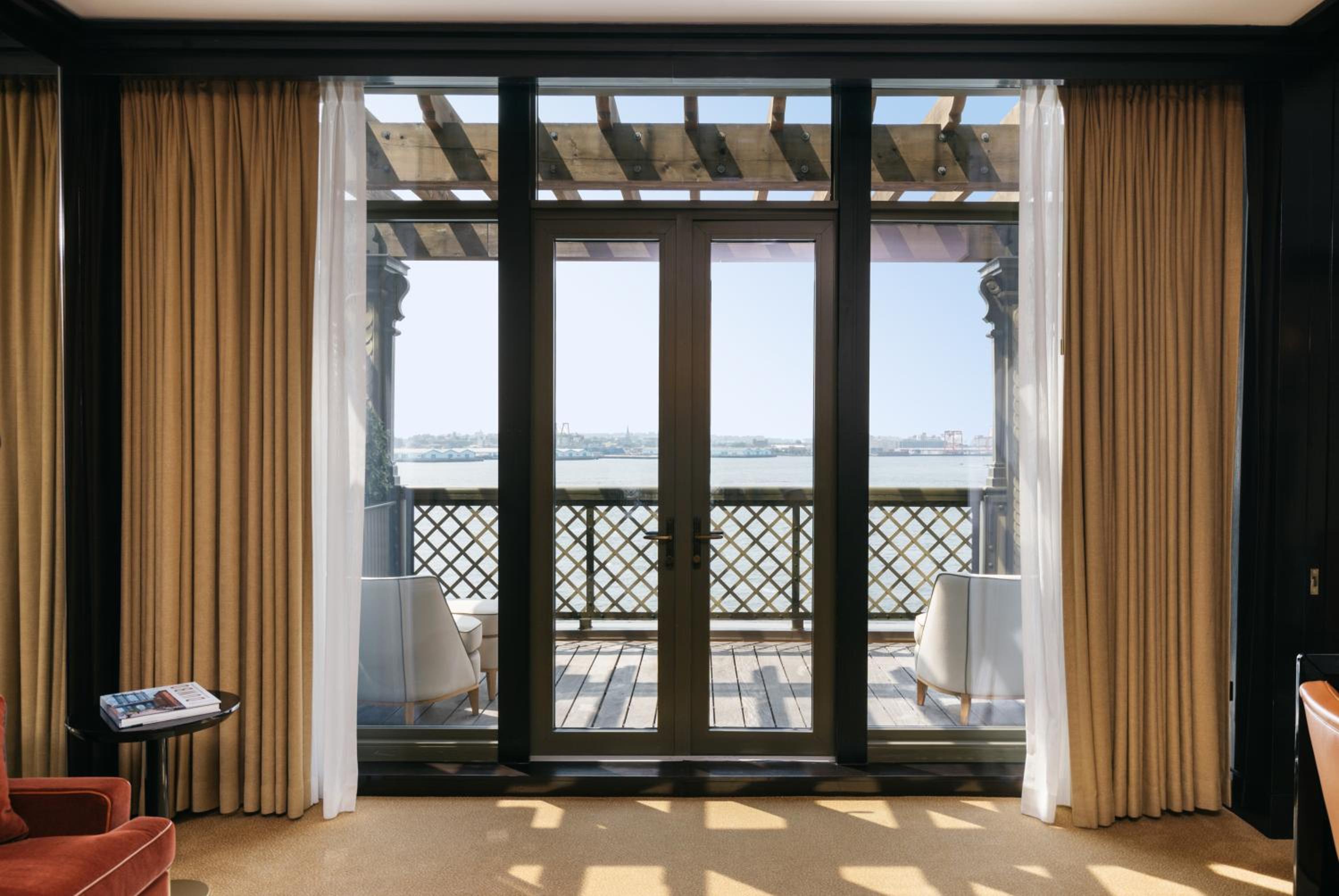 Premier River View Suite
