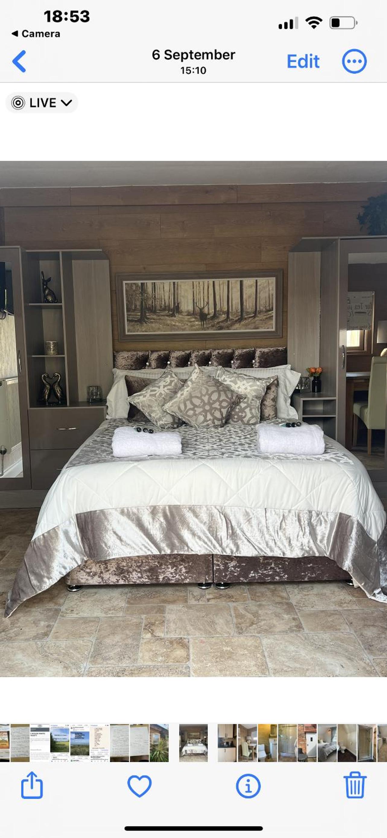 Double Room with Garden View