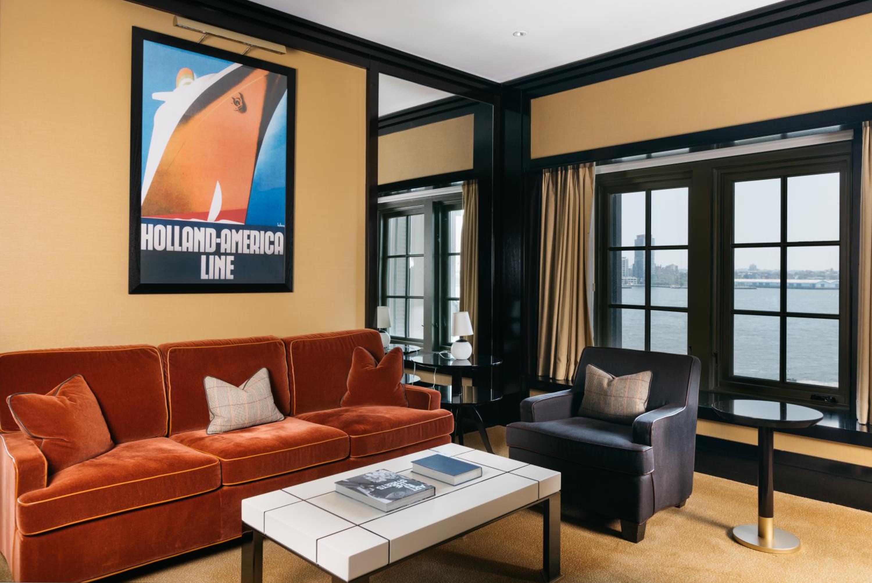 Junior suite river view