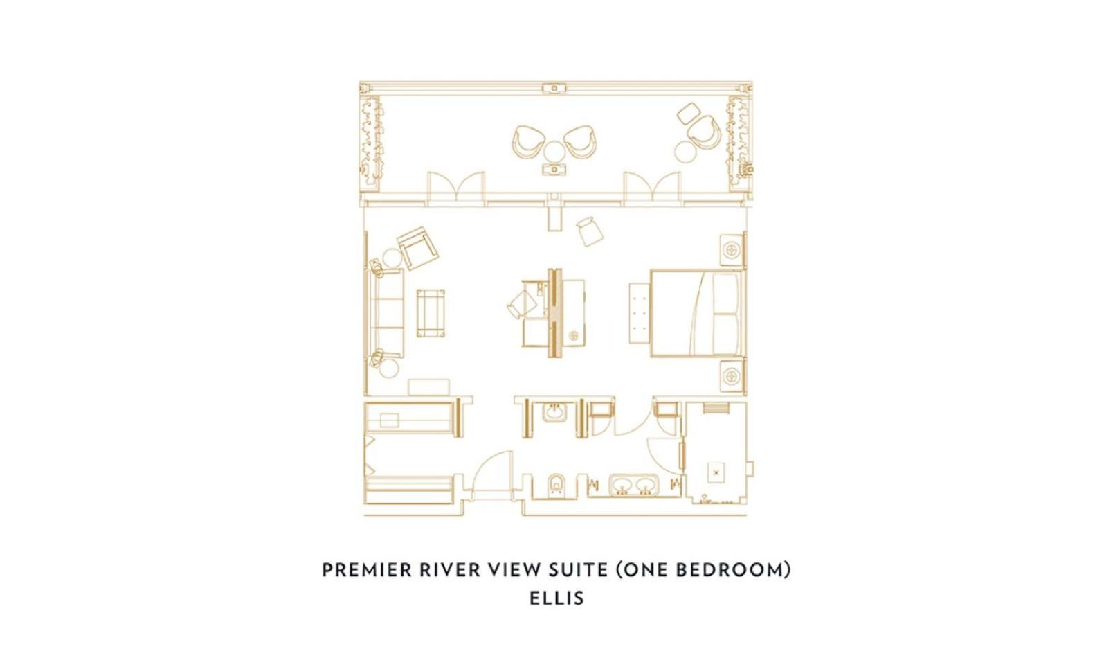 Premier River View Suite thumbnail 6