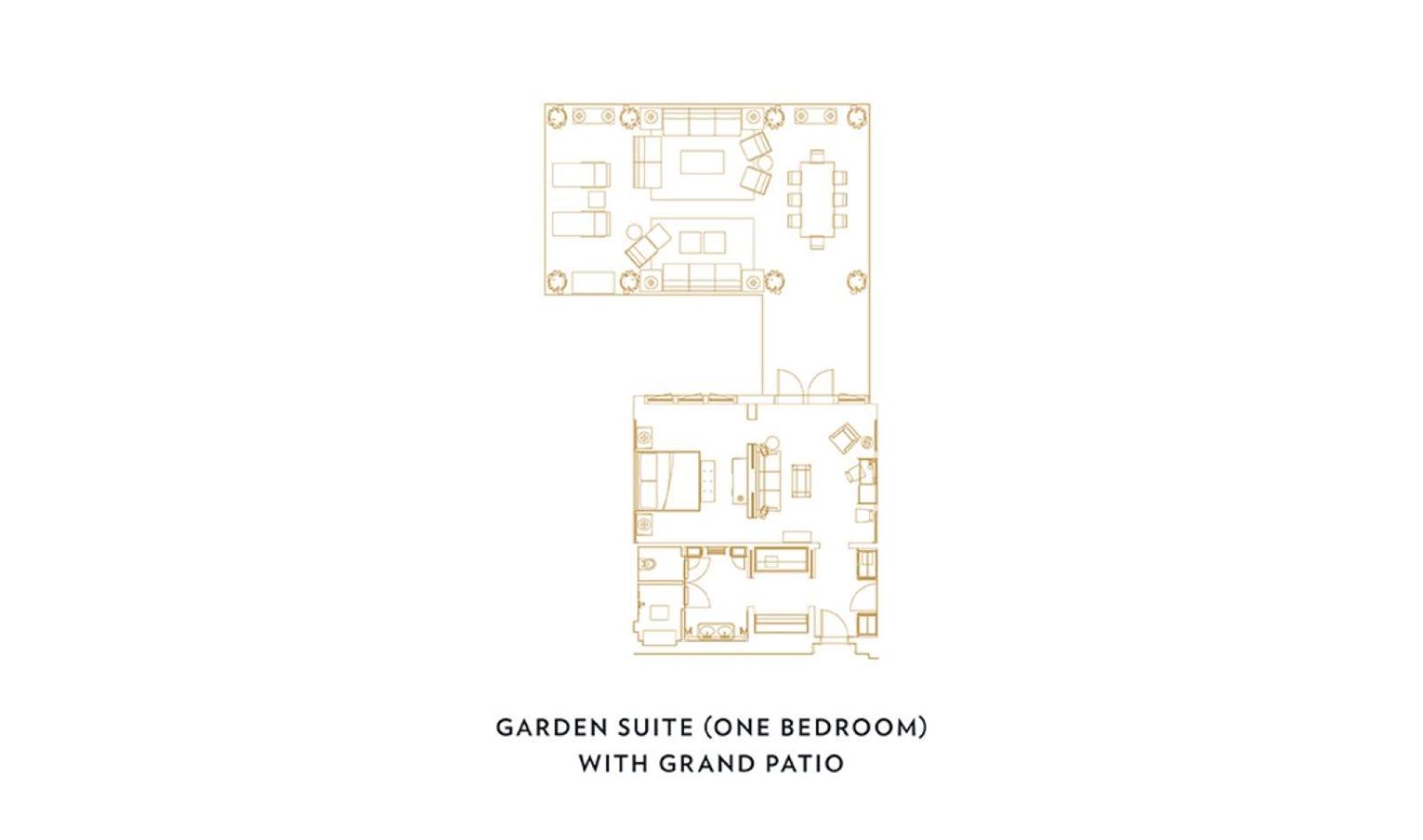 Garden Suite