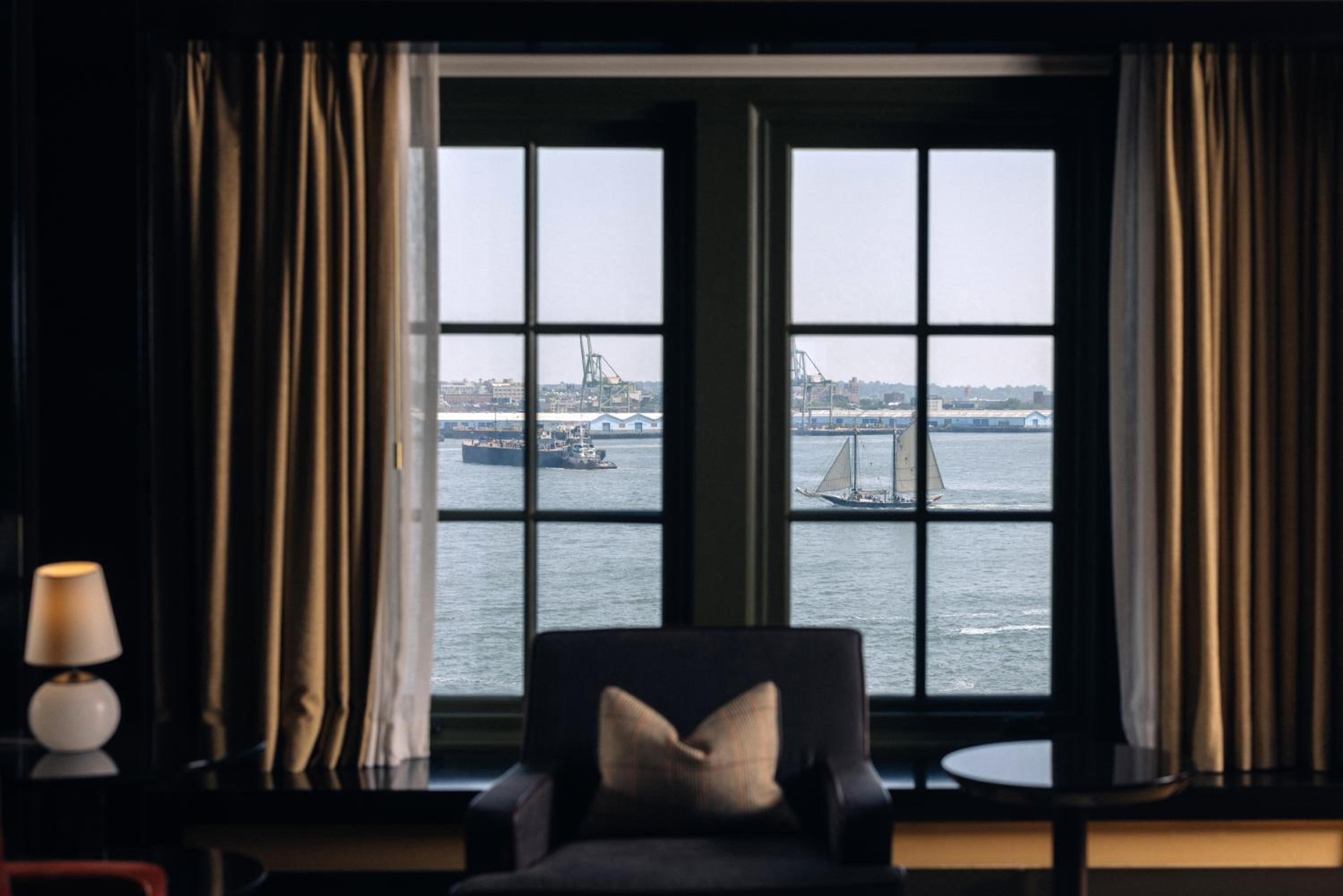 Junior suite river view