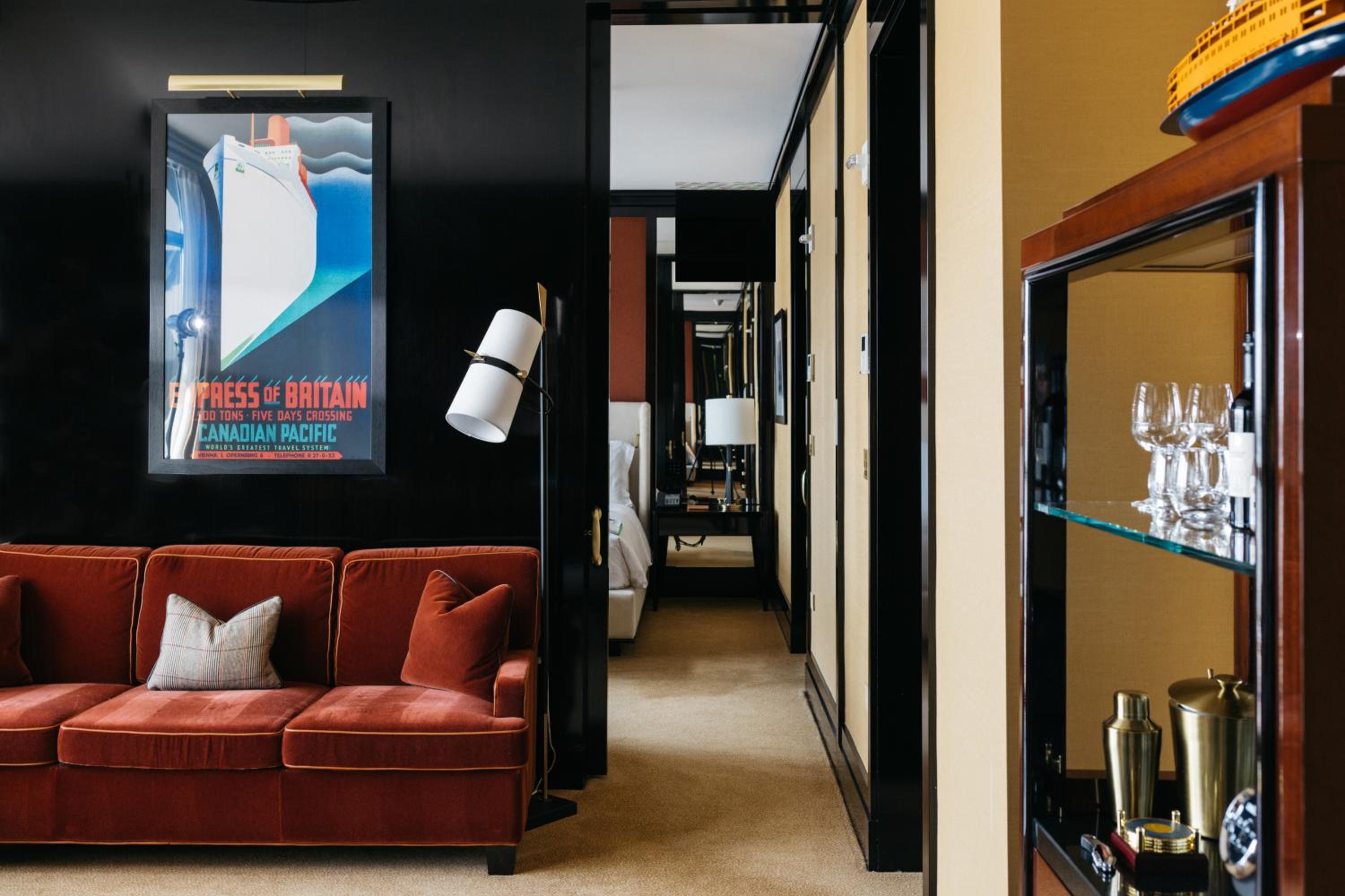Two Bedroom Verrazano Suite Accessible