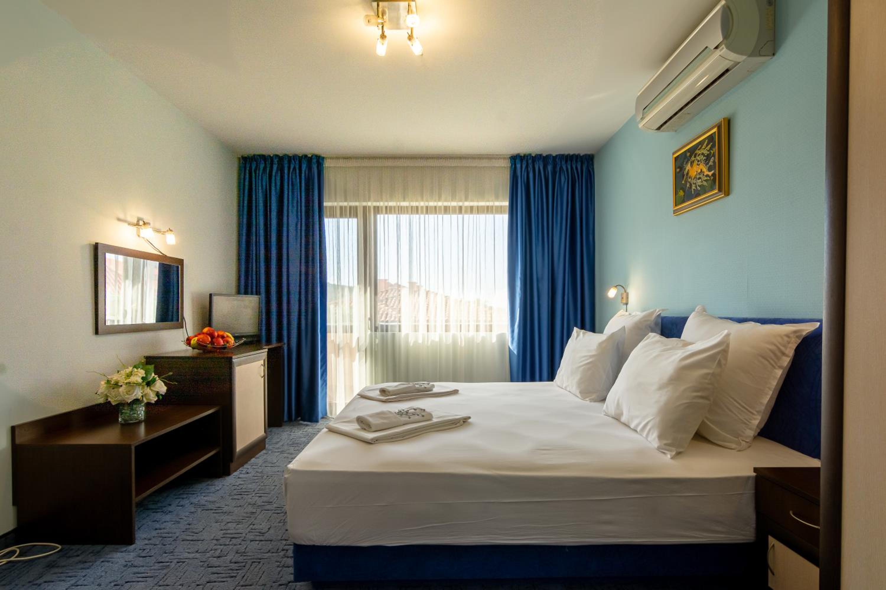 Double Room With Garden View