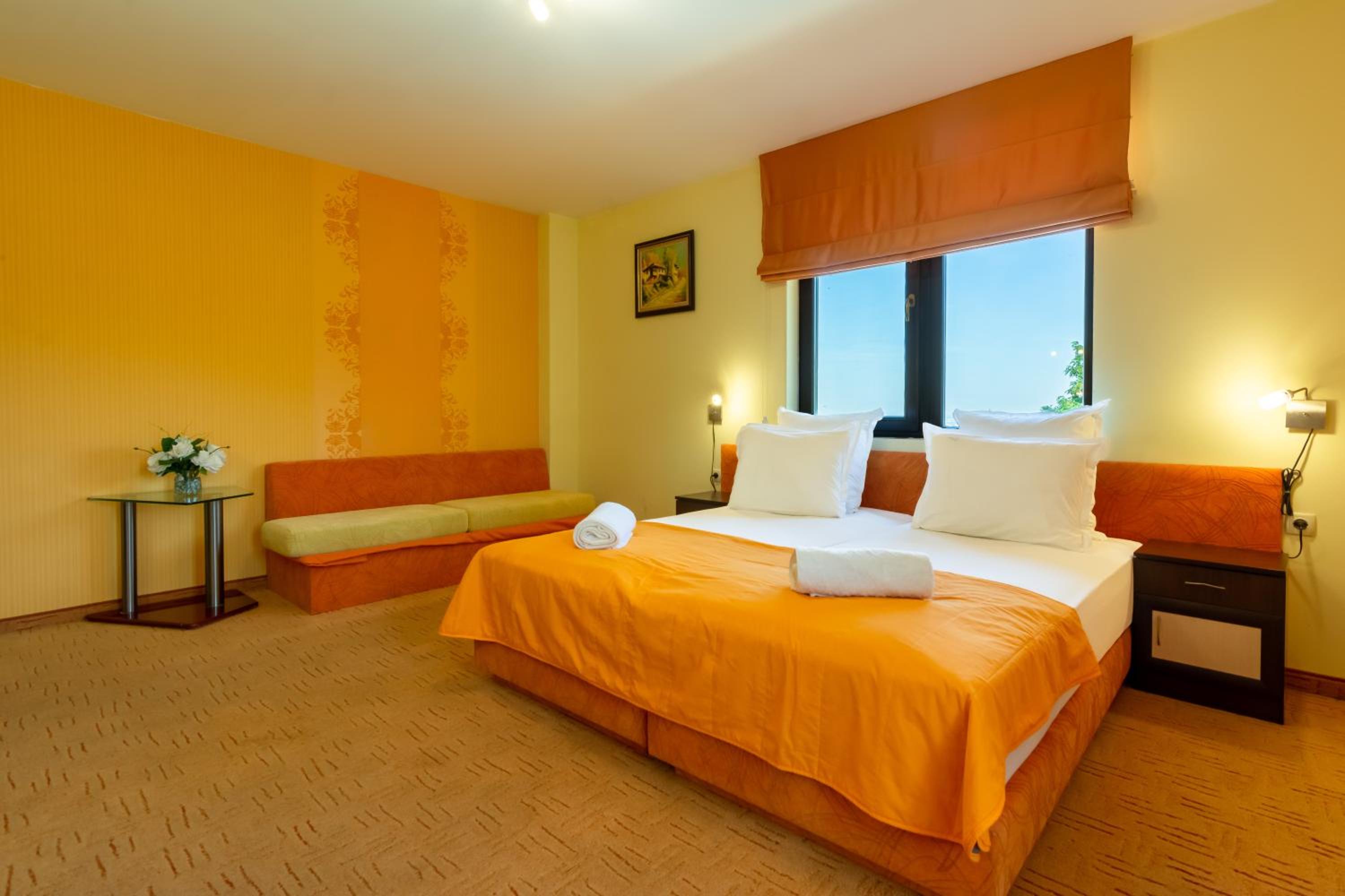 Double Room With Mountain View