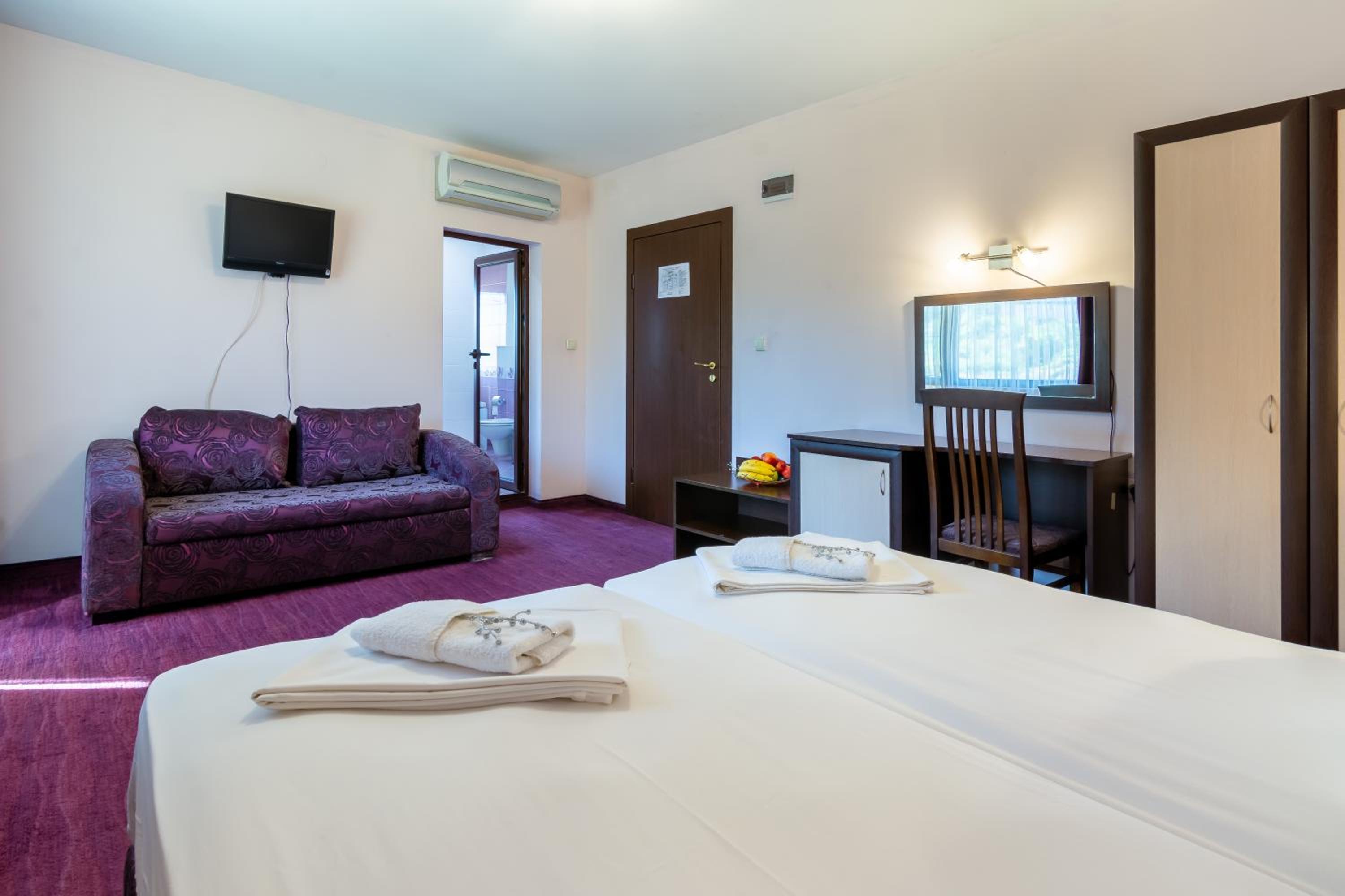 Double Room with Mountain View photo 3
