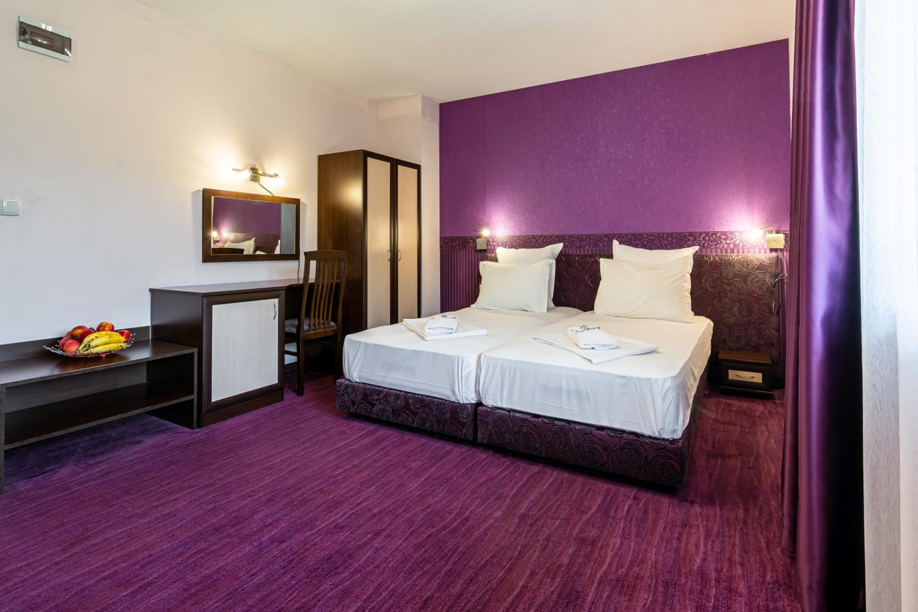 Double Room With Mountain View