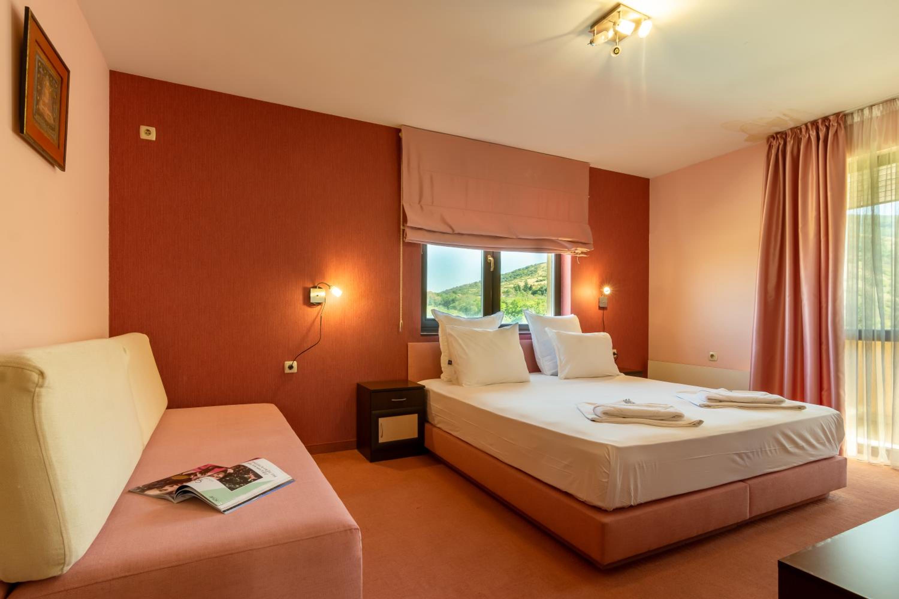 Double Room with Mountain View photo 2