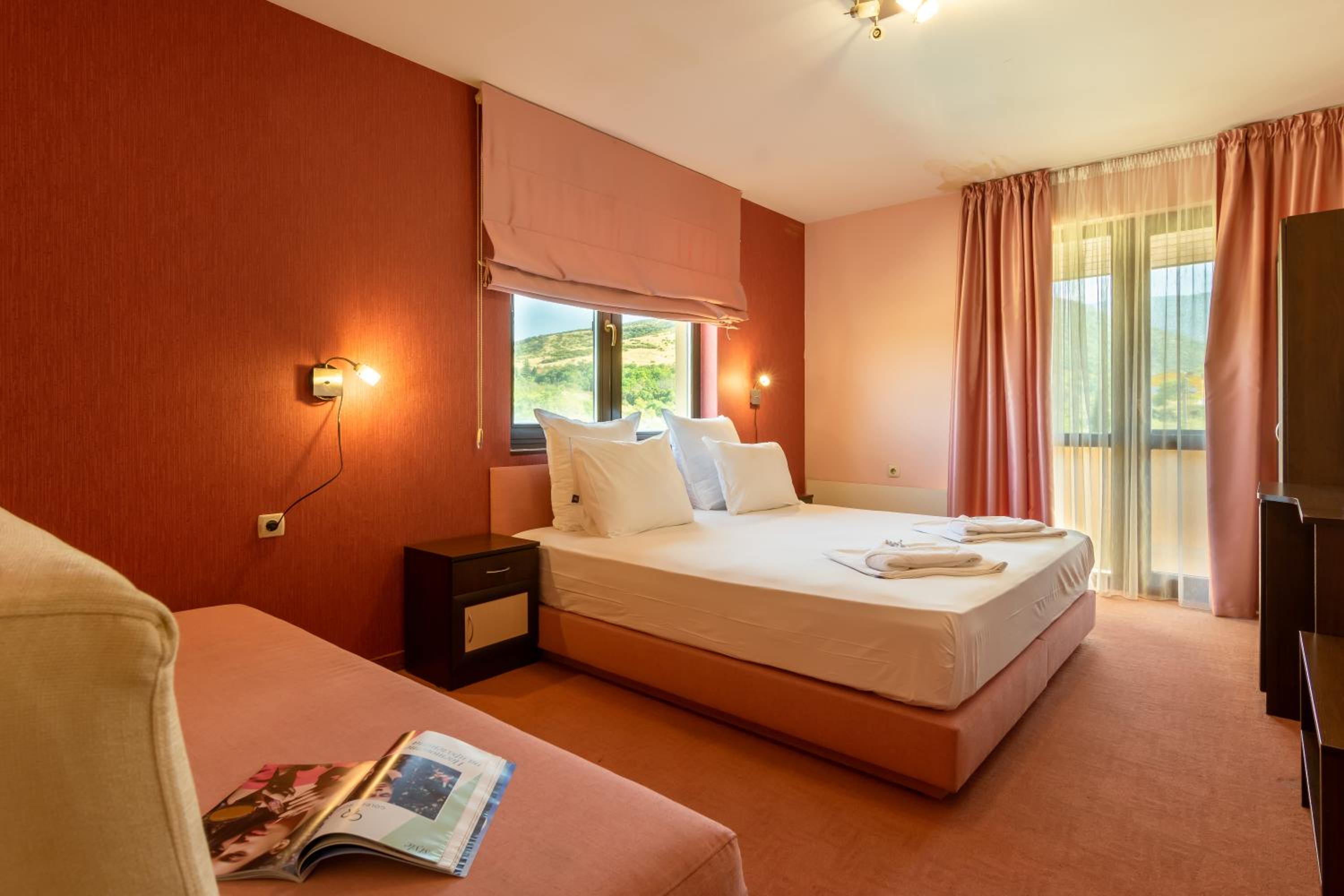 Double Room With Mountain View