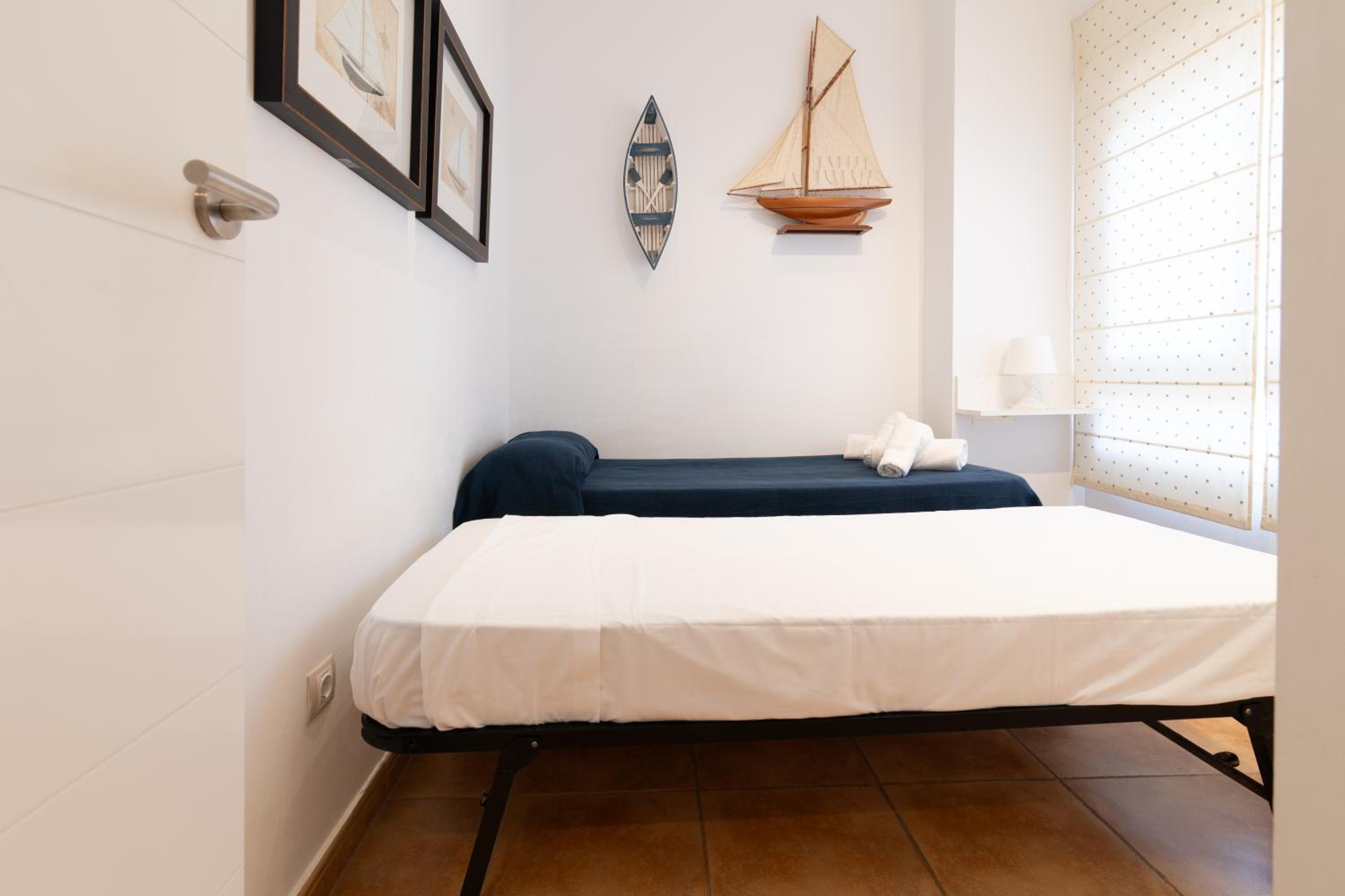 Departamento de tres habitaciones
