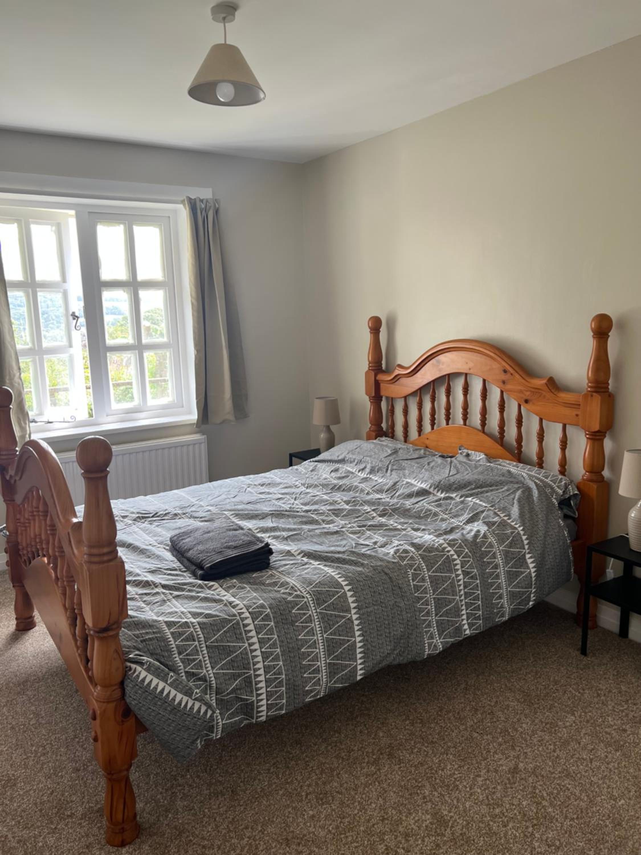 Three-Bedroom House photo 1
