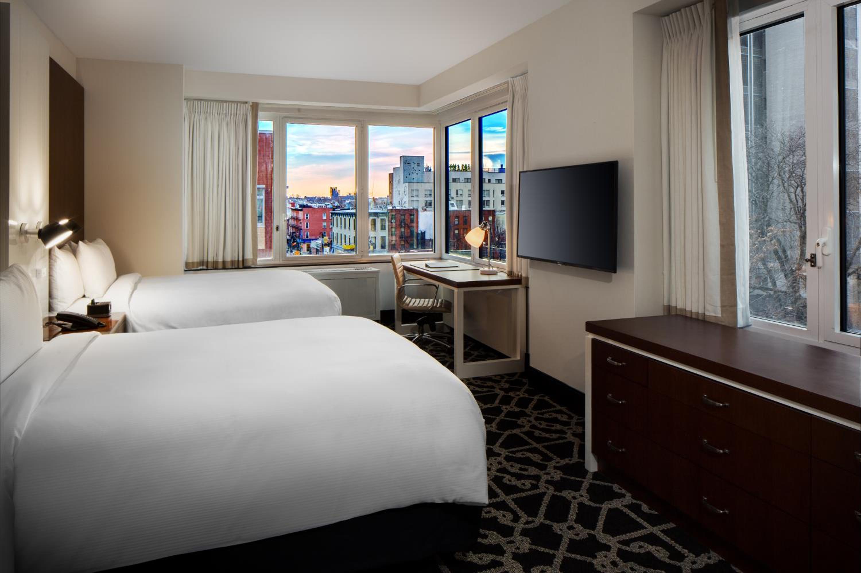Queen Room with Two Queen Beds